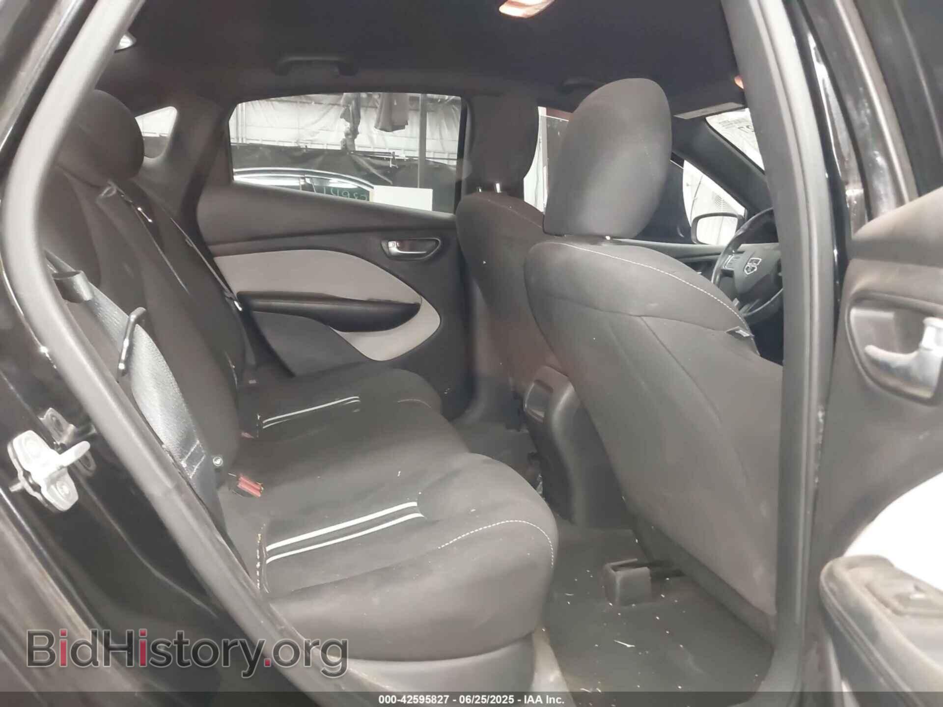 2013 DODGE DART - VIN: 1C3CDFBA6DD147436 - Фото 8