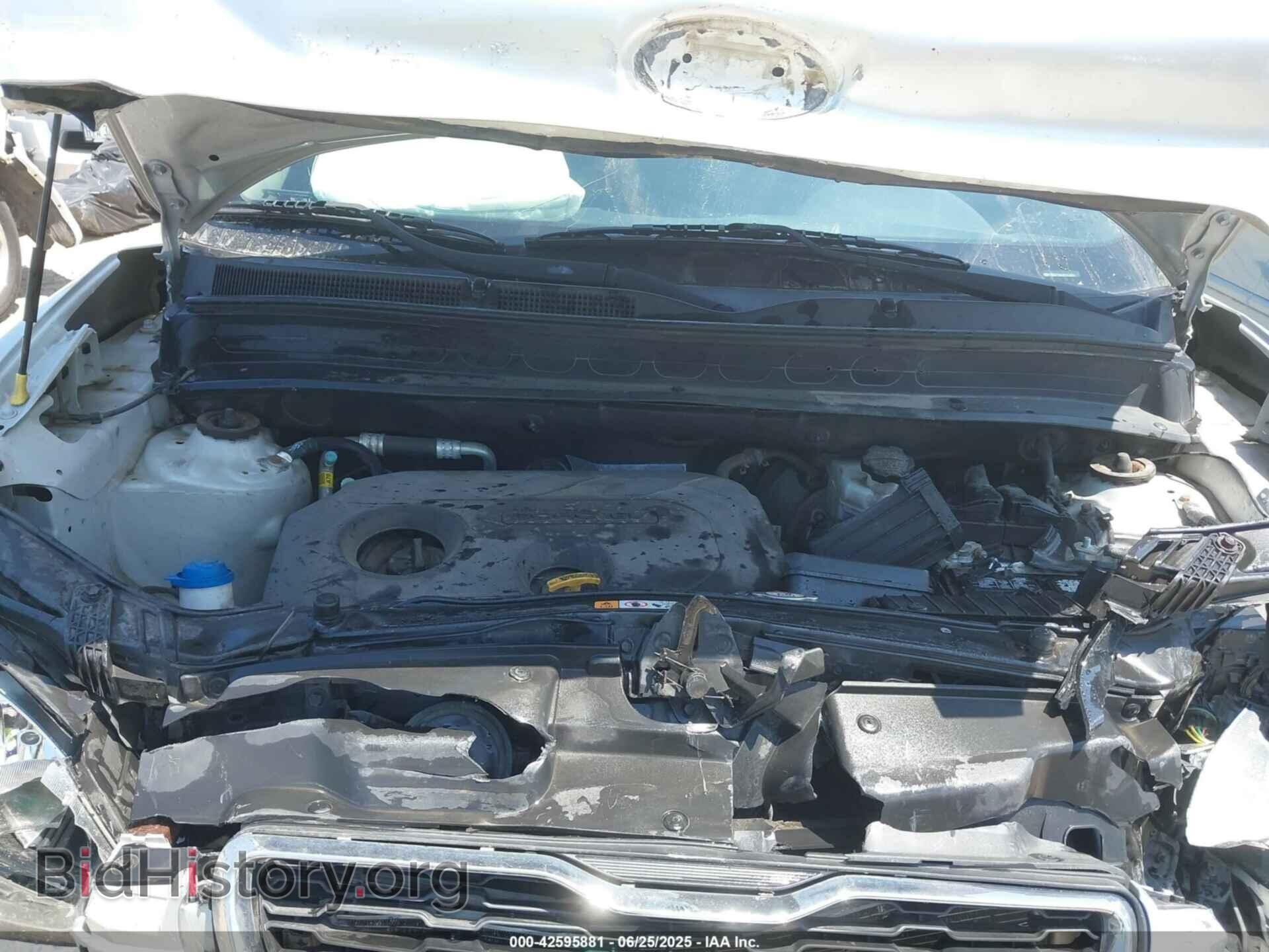 2012 KIA SOUL - VIN: KNDJT2A64C7414923 - Фото 10