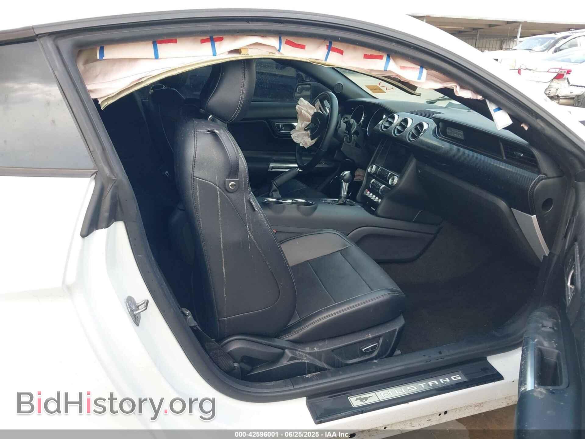 2016 FORD MUSTANG - VIN: 1FA6P8TH4G5284029 - Фото 5