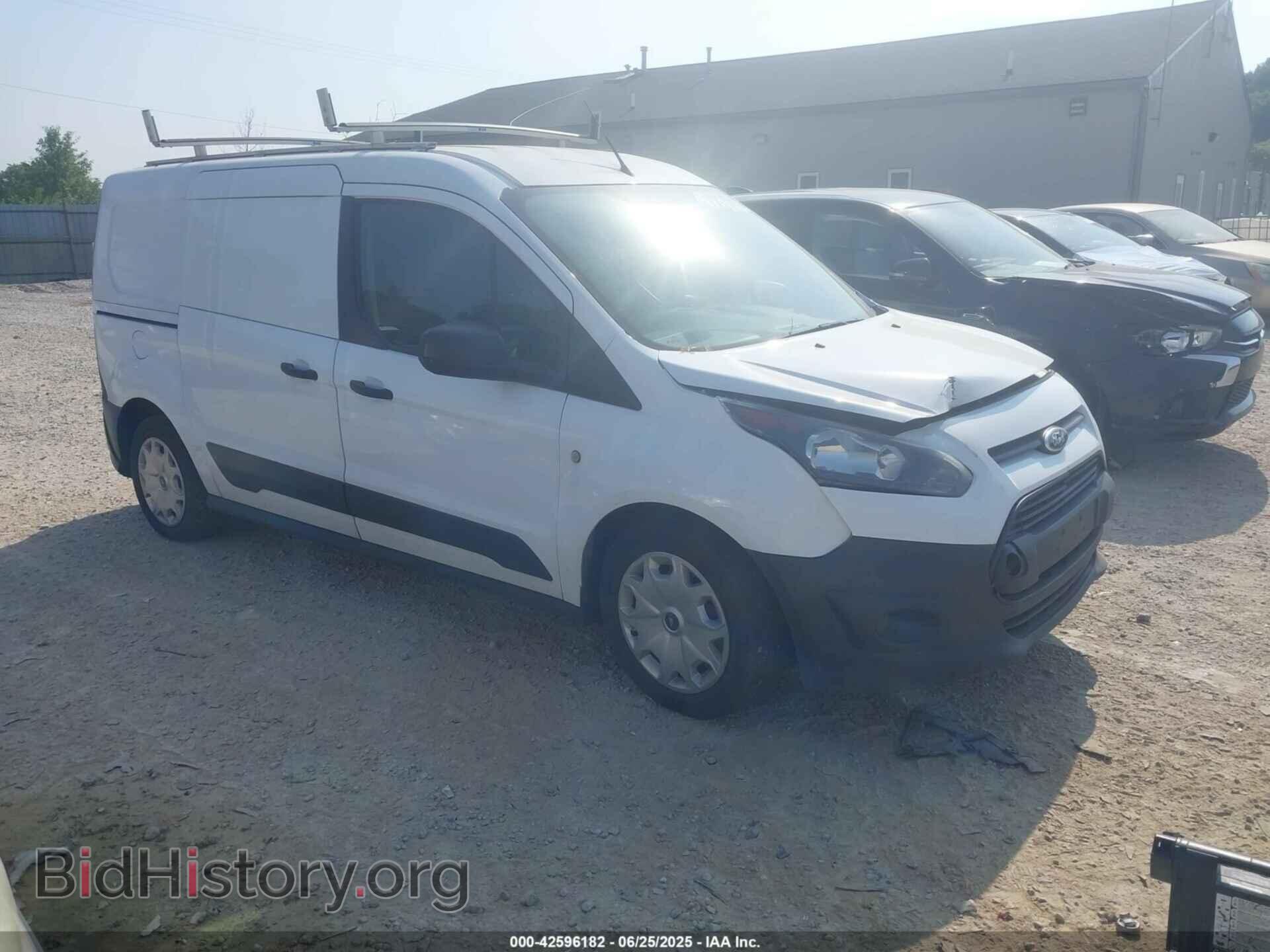 Photo NM0LS7E72F1210394 - FORD TRANSIT CONNECT 2015