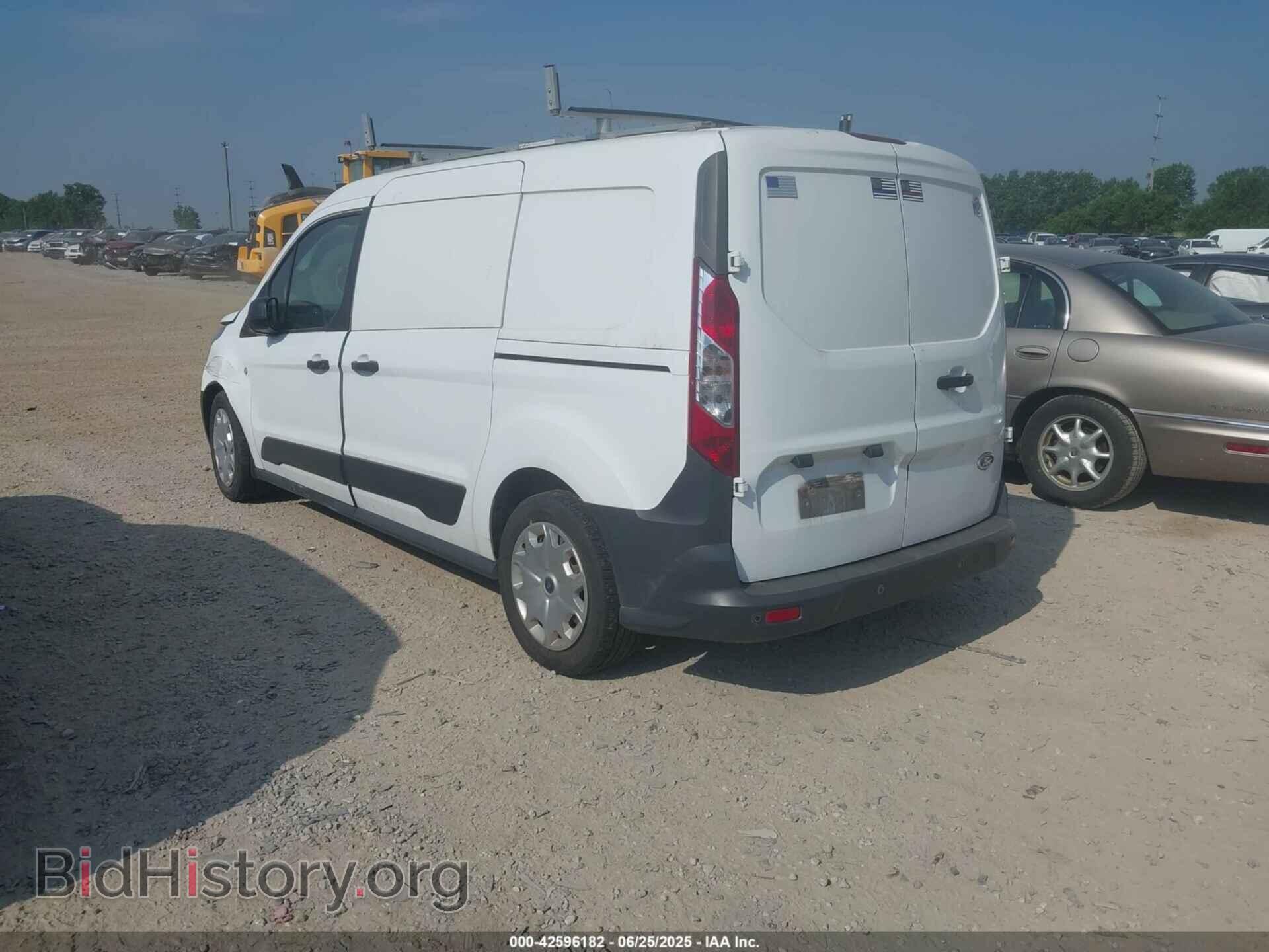 2015 FORD TRANSIT CONNECT - VIN: NM0LS7E72F1210394 - Фото 3