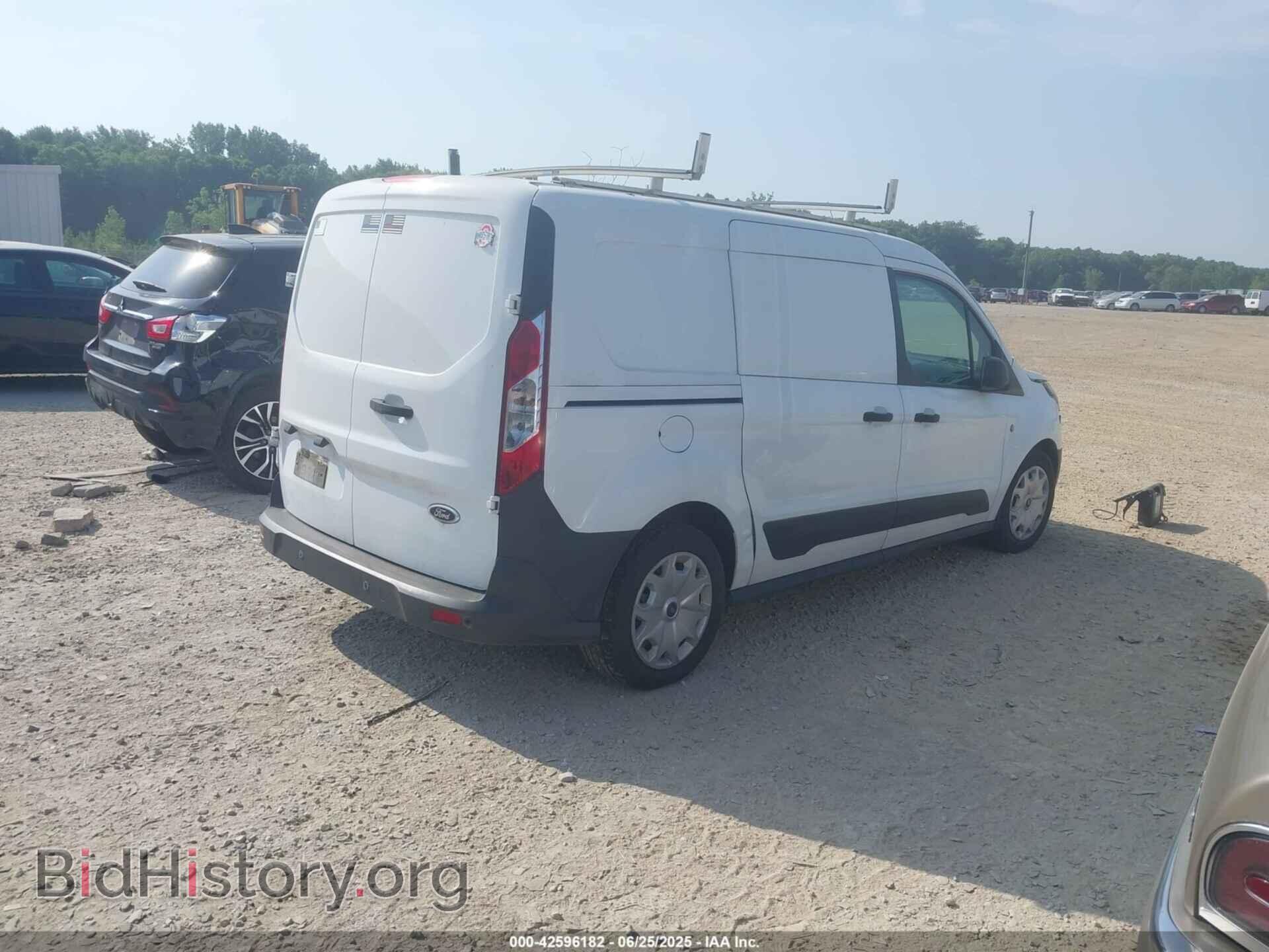 2015 FORD TRANSIT CONNECT - VIN: NM0LS7E72F1210394 - Фото 4