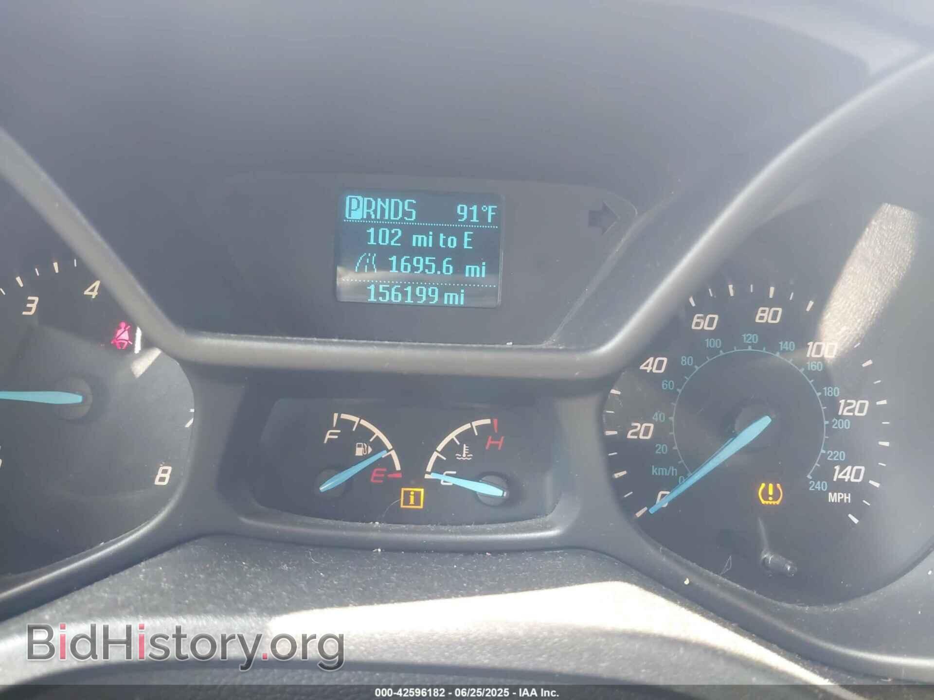 2015 FORD TRANSIT CONNECT - VIN: NM0LS7E72F1210394 - Фото 7