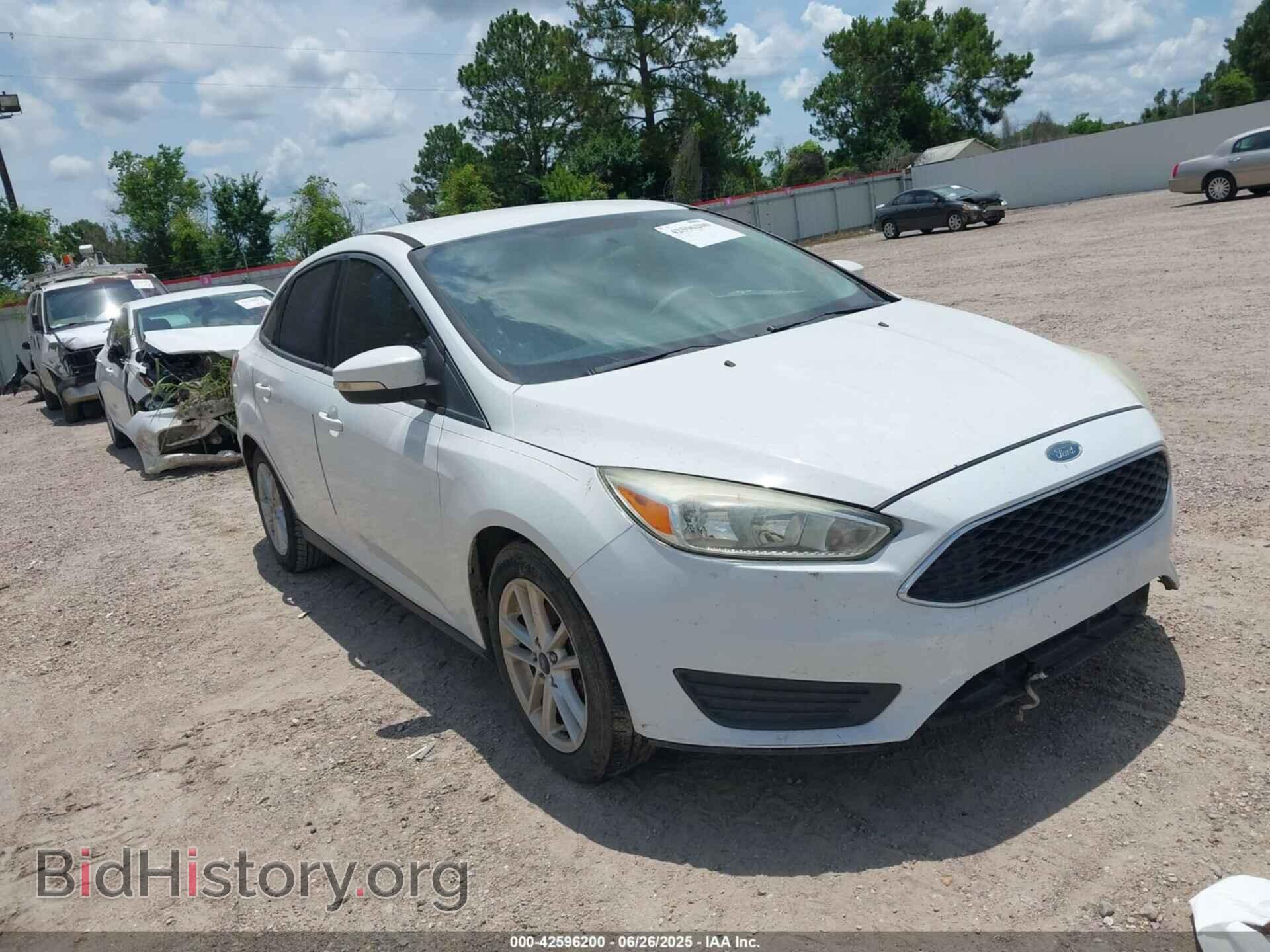 Фотография 1FADP3F24HL207613 - FORD FOCUS 2017