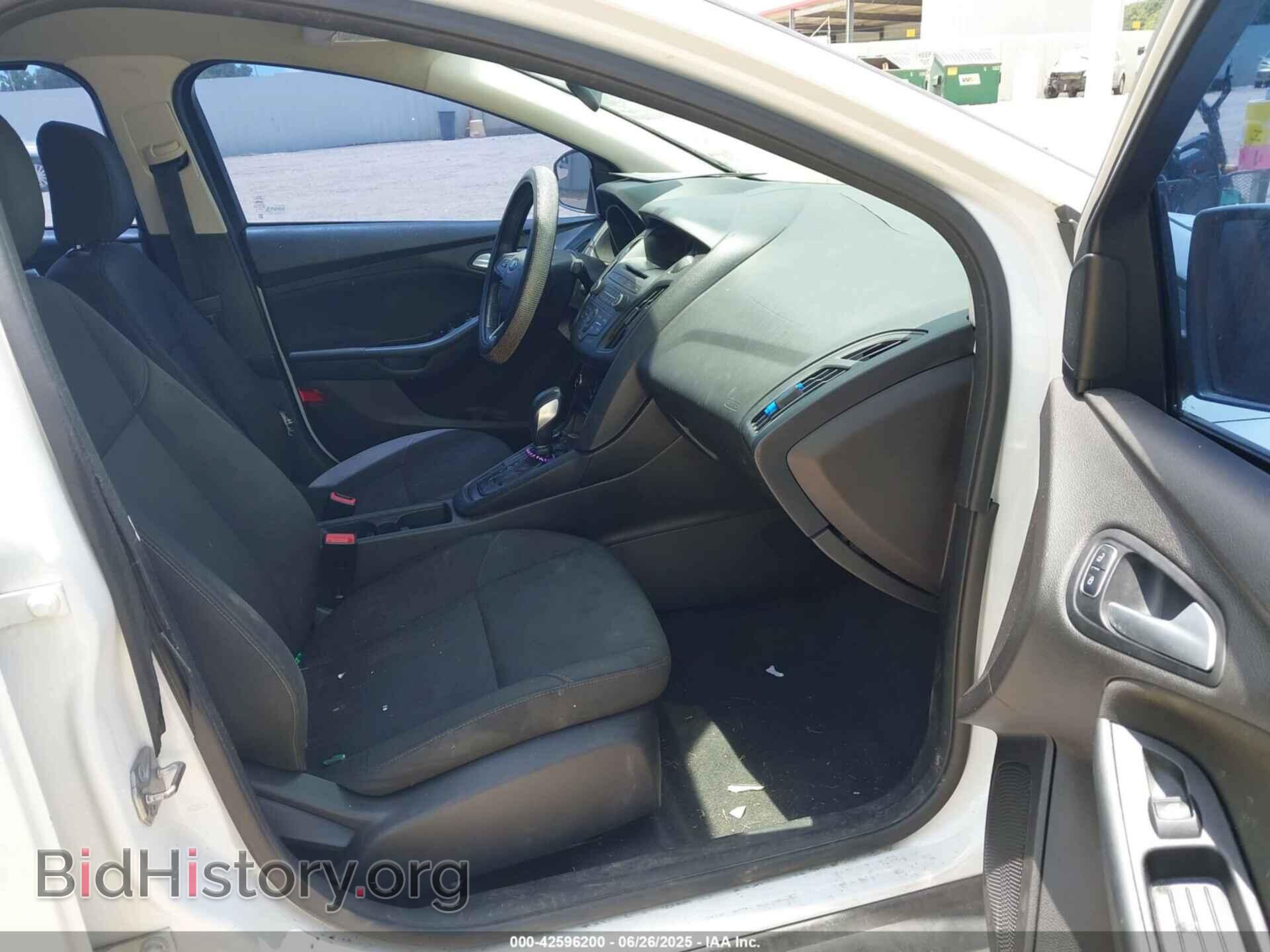 2017 FORD FOCUS - VIN: 1FADP3F24HL207613 - Фото 5