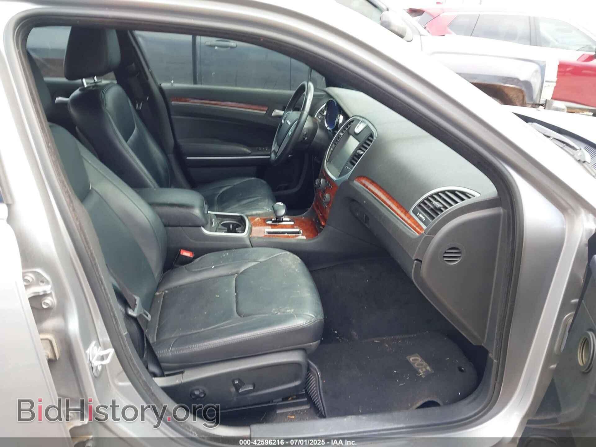 2014 CHRYSLER 300 - VIN: 2C3CCARG7EH163424 - Фото 5