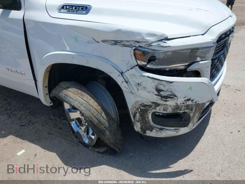 2025 RAM 1500 (VIN 1C6RREFP4SN615985) — photo 6 of 17