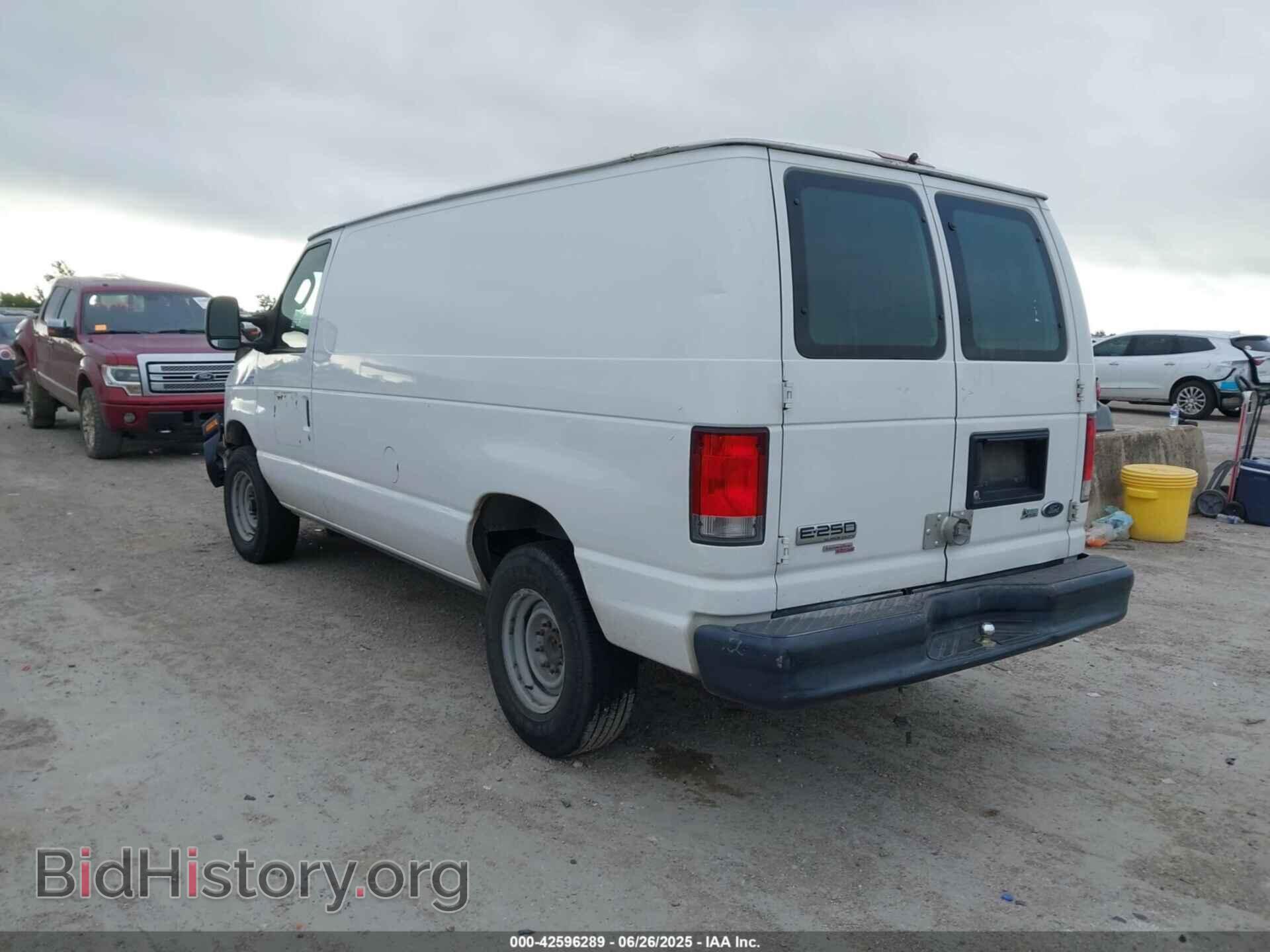 2013 FORD ECONOLINE - VIN: 1FTNE2EW9DDB02704 - Photo 3
