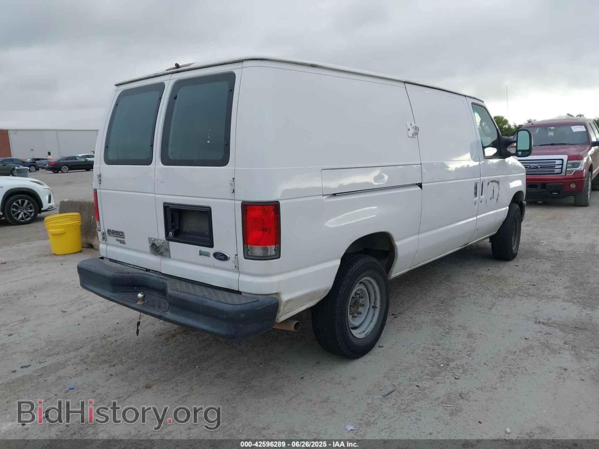2013 FORD ECONOLINE - VIN: 1FTNE2EW9DDB02704 - Photo 4