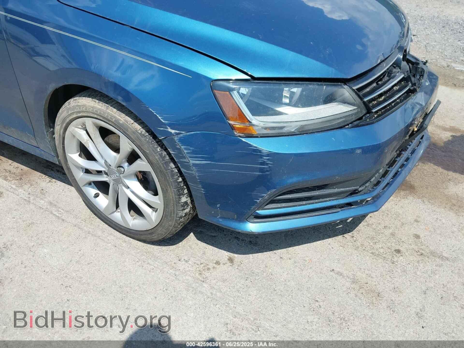 2017 VOLKSWAGEN JETTA - VIN: 3VWDB7AJ2HM289741 - Фото 6