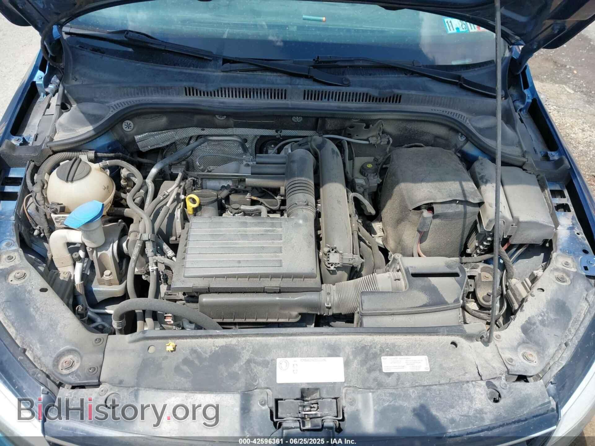 2017 VOLKSWAGEN JETTA - VIN: 3VWDB7AJ2HM289741 - Фото 10