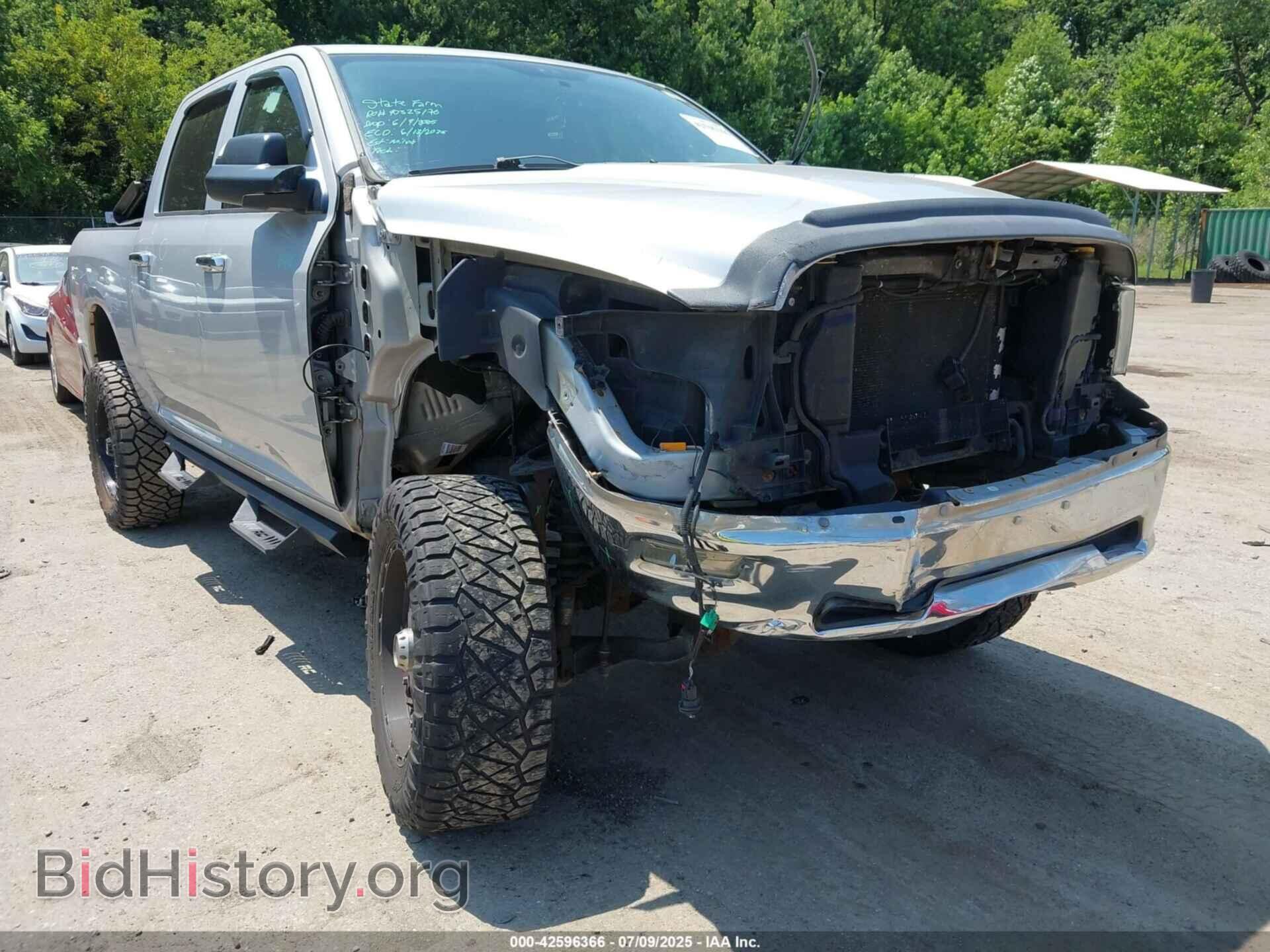 2011 RAM RAM 1500 - VIN: 1D7RV1CT8BS578736 - Фото 6