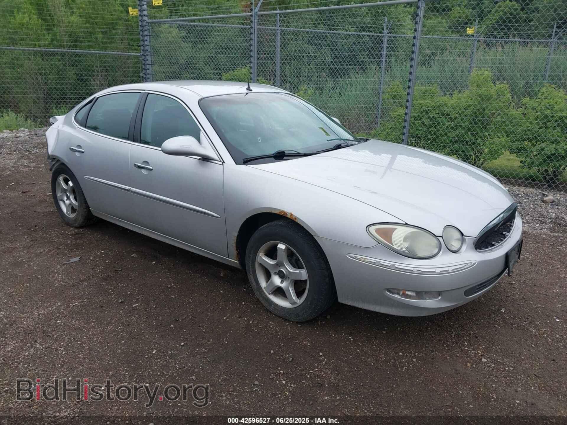 Photo 2G4WD532151255322 - BUICK LACROSSE 2005