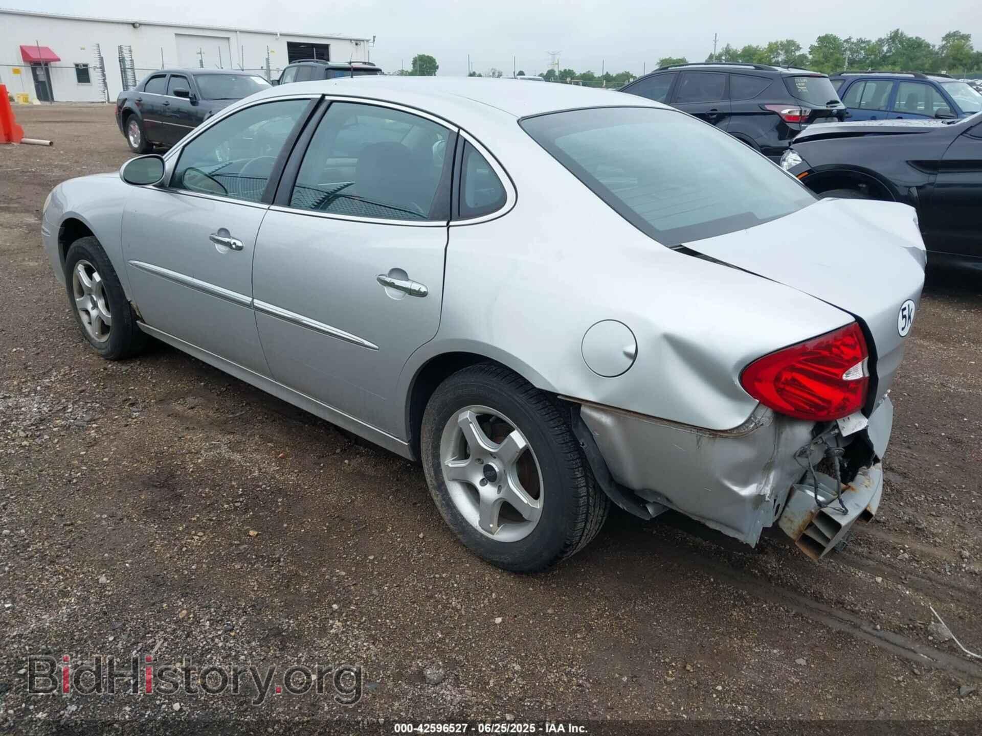 2005 BUICK LACROSSE - VIN: 2G4WD532151255322 - Фото 3