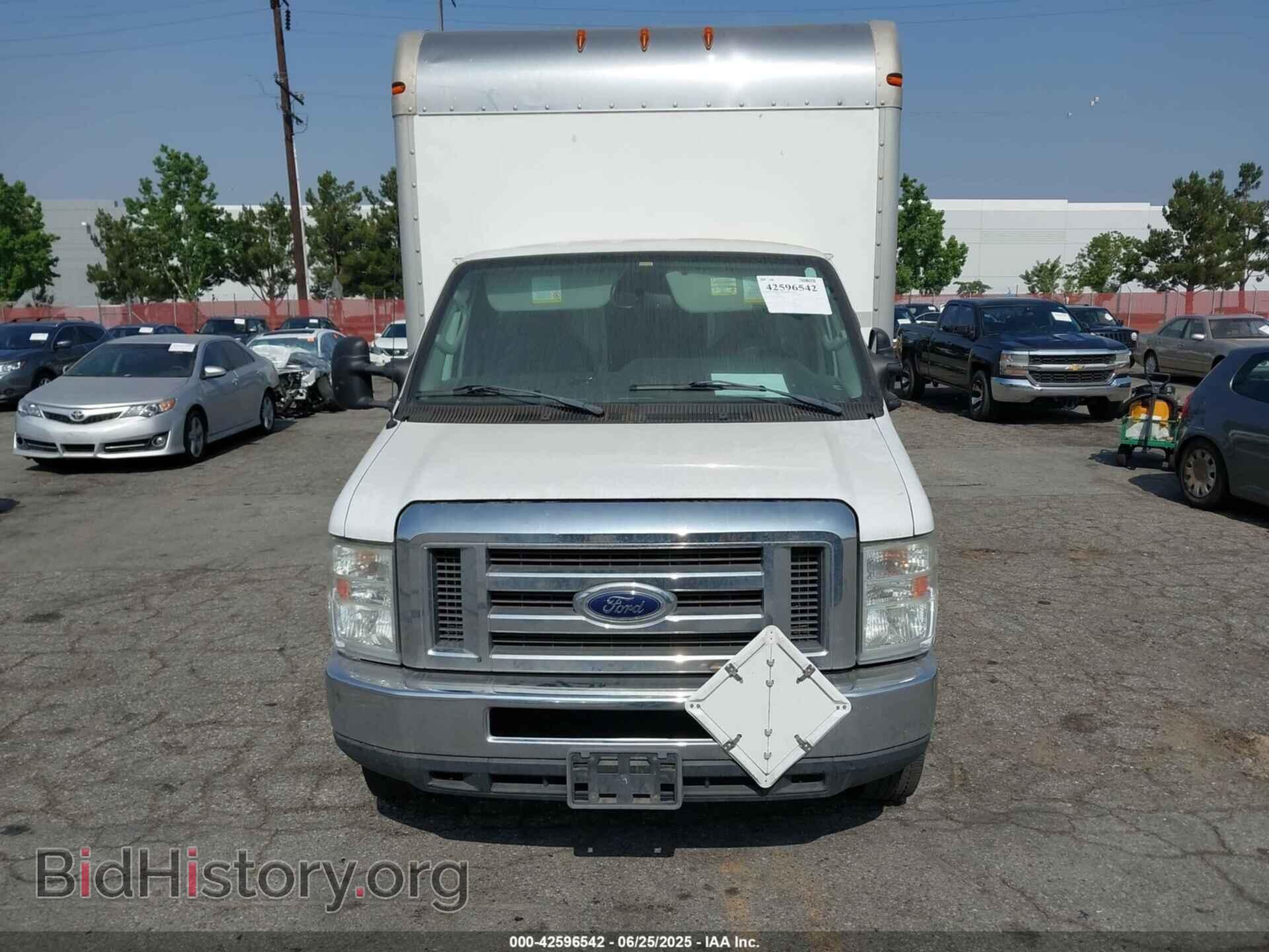 2017 FORD E-450 CUTAWAY - VIN: 1FDXE4FS7HDC00986 - Фото 12