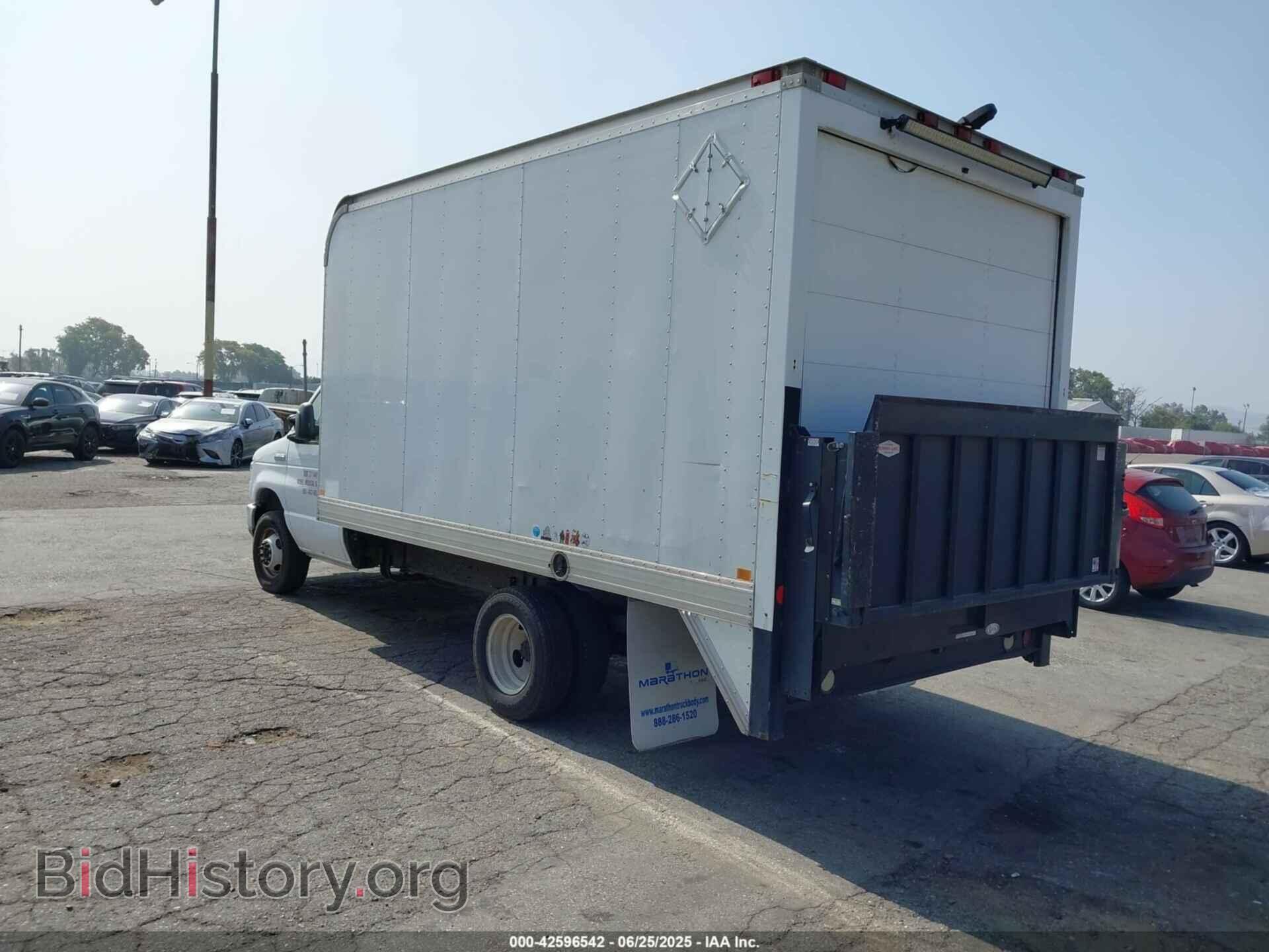2017 FORD E-450 CUTAWAY - VIN: 1FDXE4FS7HDC00986 - Фото 3
