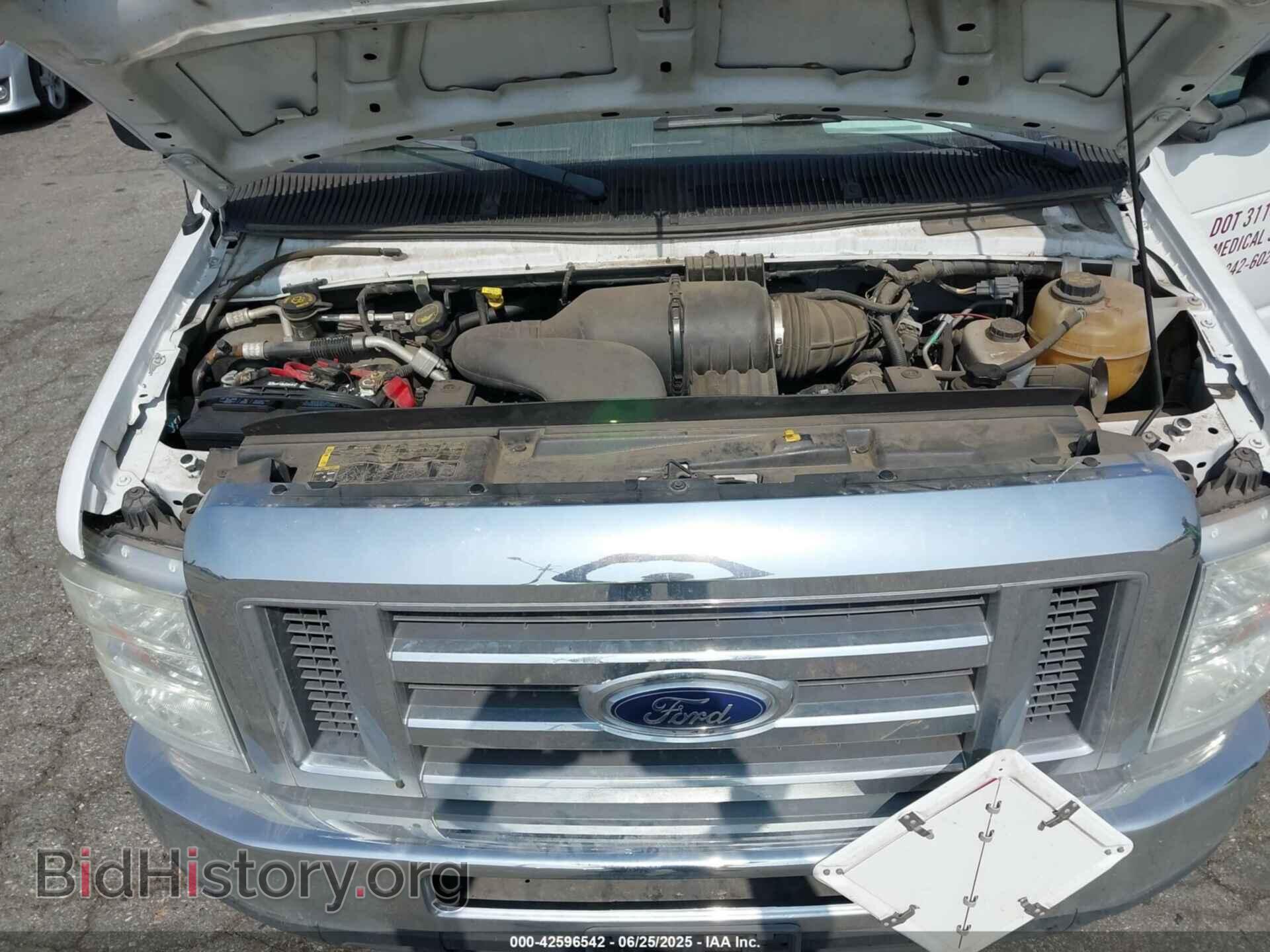 2017 FORD E-450 CUTAWAY - VIN: 1FDXE4FS7HDC00986 - Фото 9