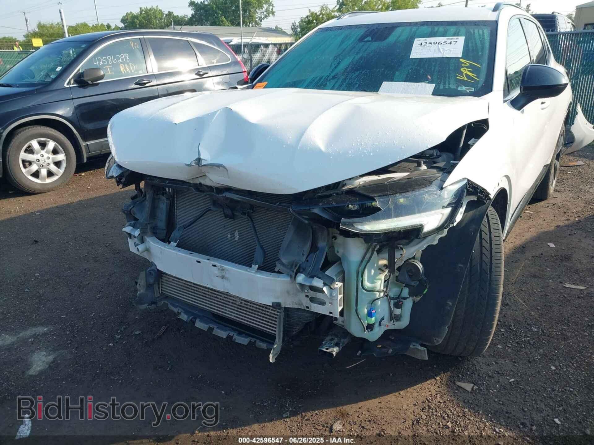 2021 BUICK ENVISION - VIN: LRBAZLR45MD085979 - Фото 6