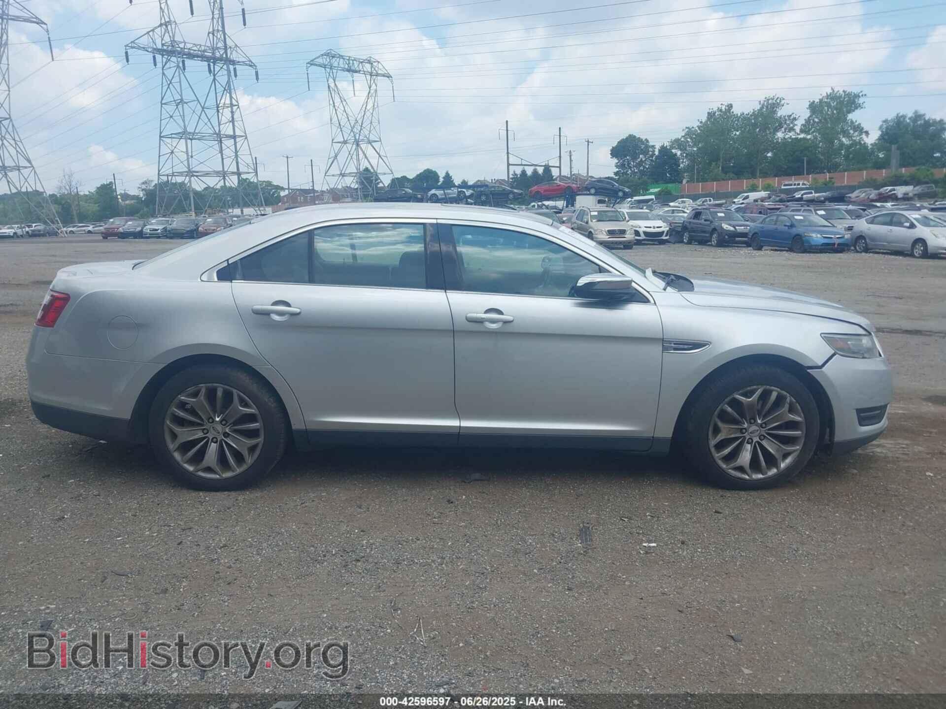 2015 FORD TAURUS - VIN: 1FAHP2F82FG171460 - Фото 14