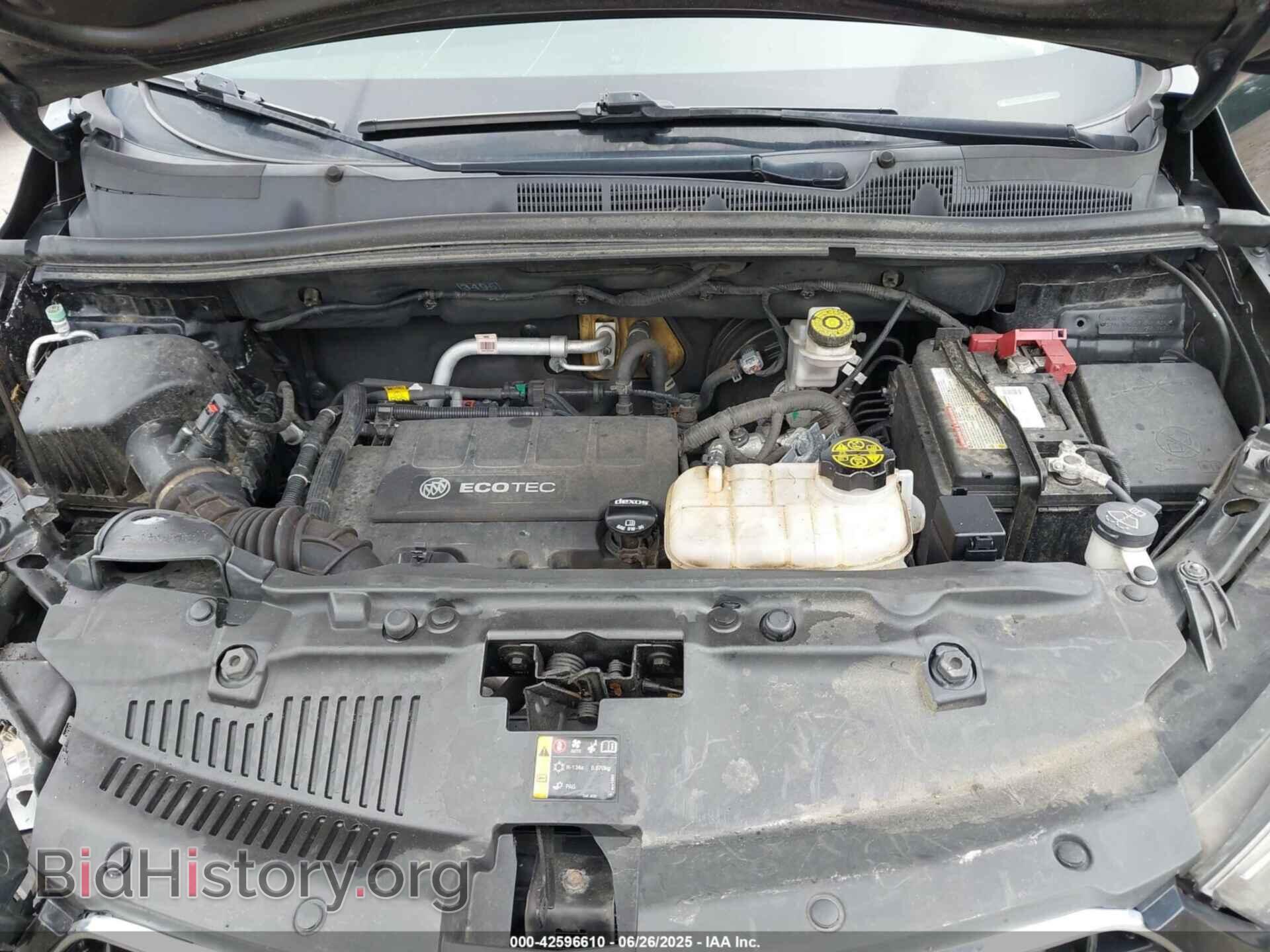 2018 BUICK ENCORE - VIN: KL4CJ2SB5JB612778 - Фото 10