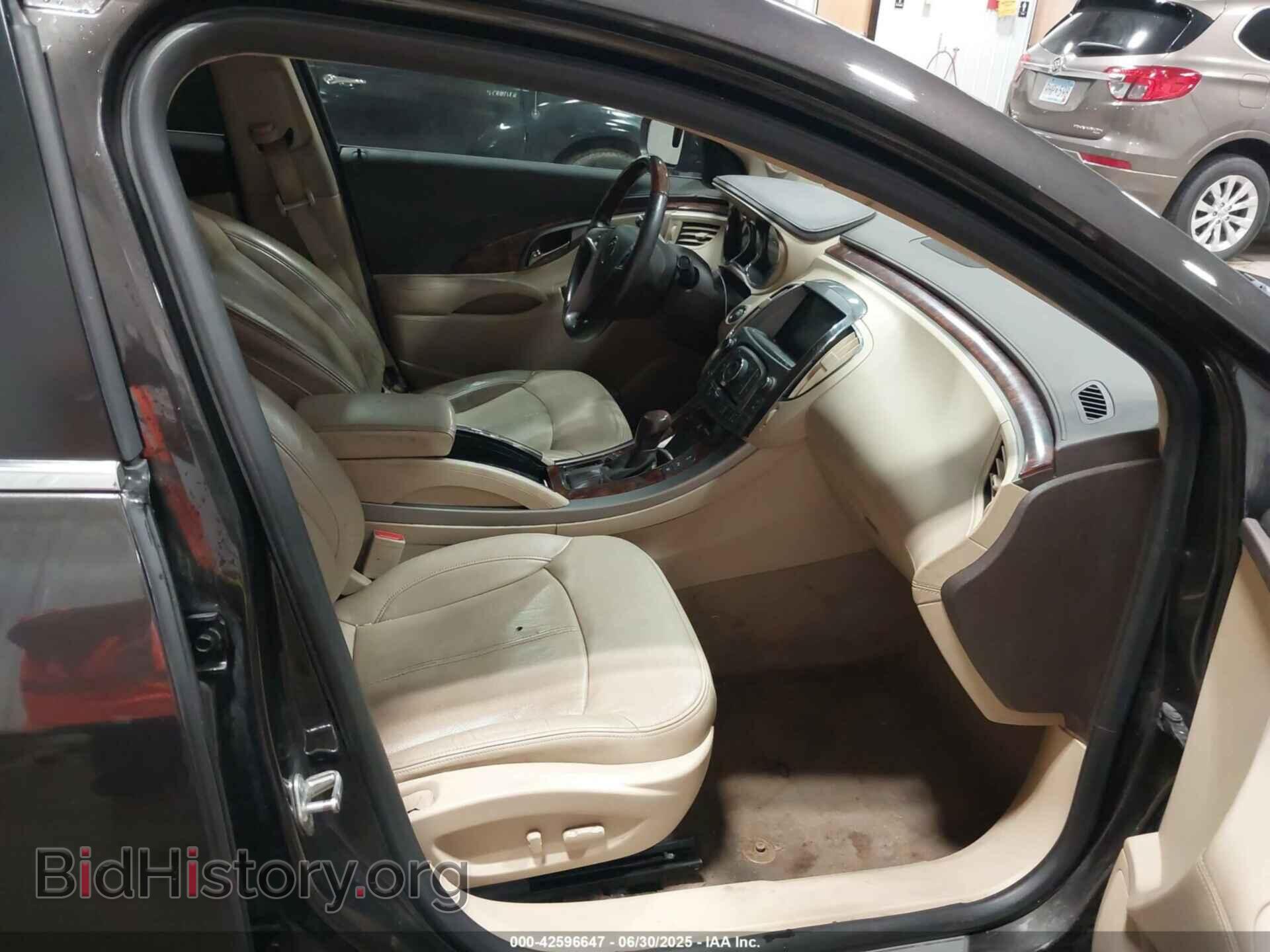 2013 BUICK LACROSSE - VIN: 1G4GF5E35DF253391 - Фото 5
