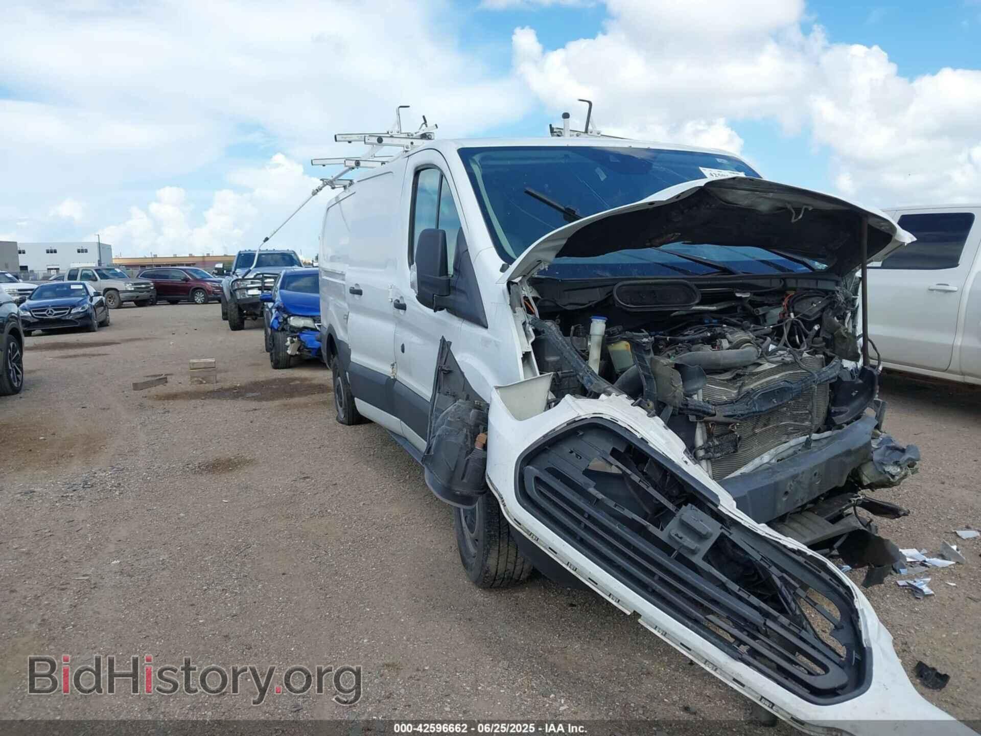 Photo 1FTBW2ZG9HKB35867 - FORD TRANSIT 2017