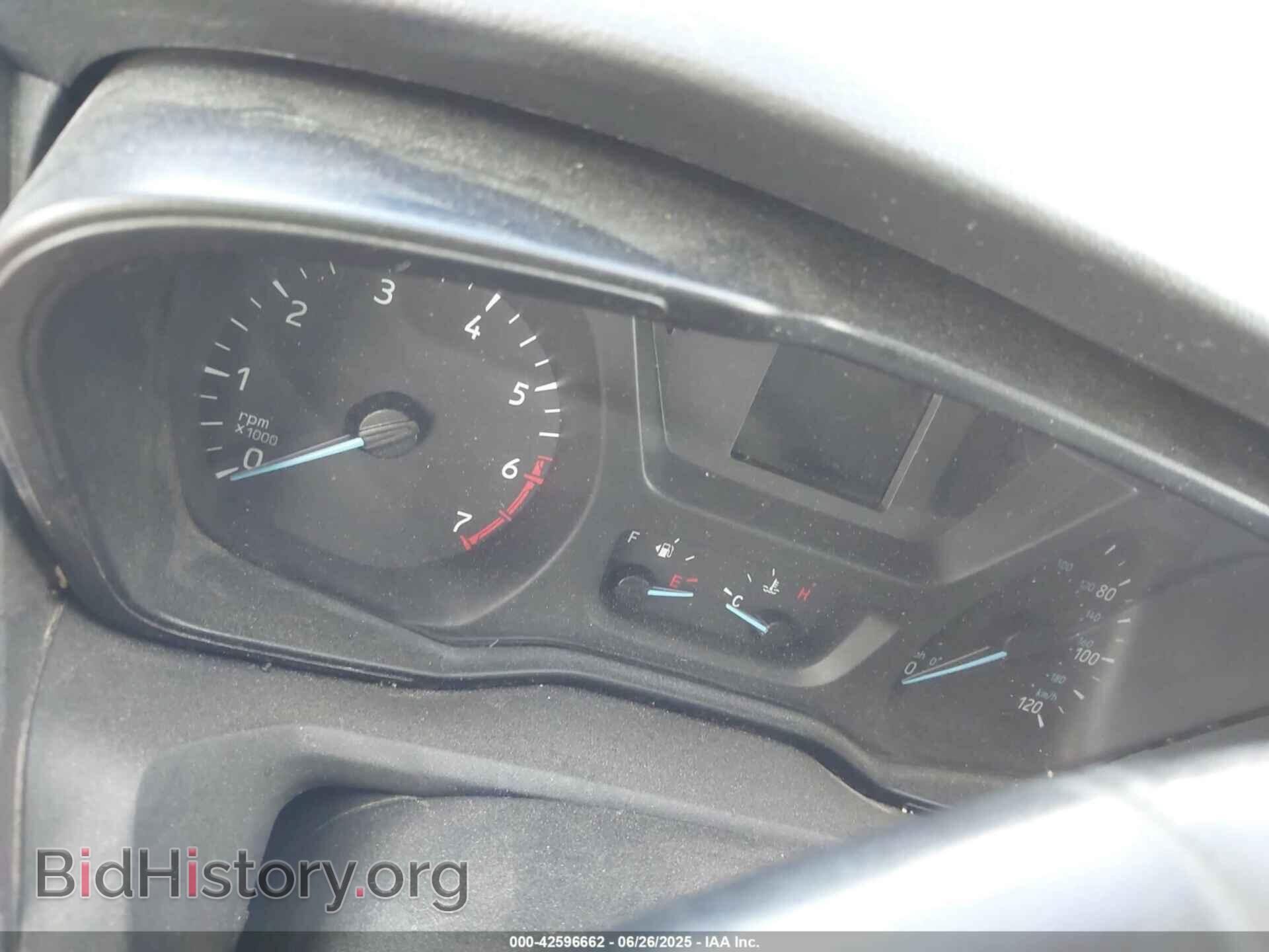 2017 FORD TRANSIT - VIN: 1FTBW2ZG9HKB35867 - Фото 7