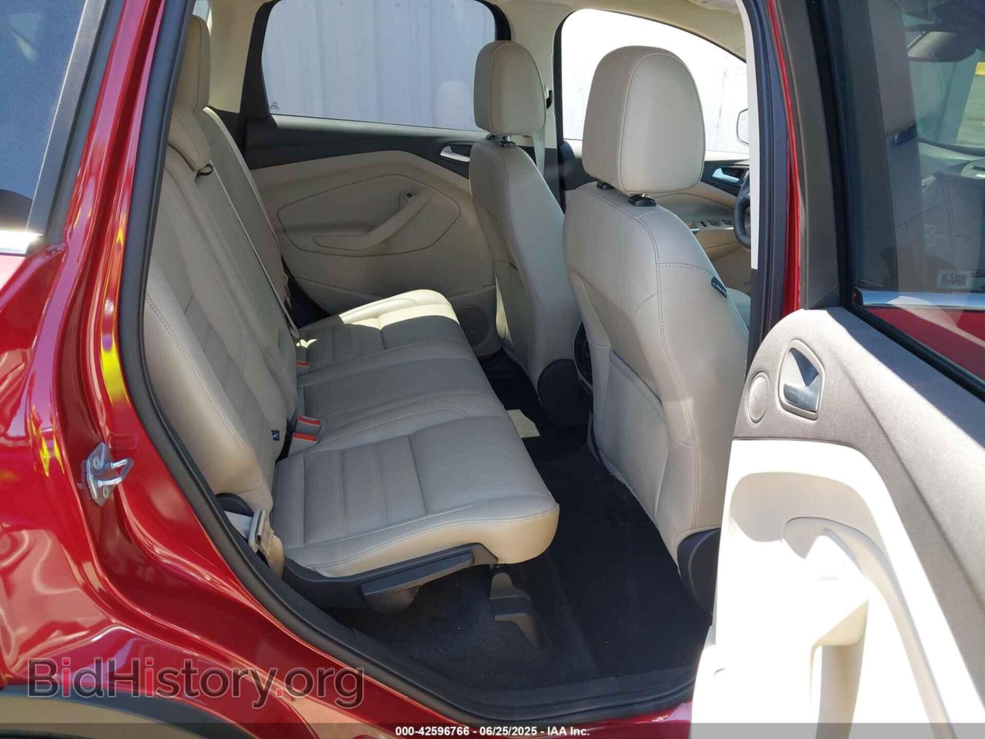 2017 FORD ESCAPE - VIN: 1FMCU0JD3HUC80662 - Фото 8