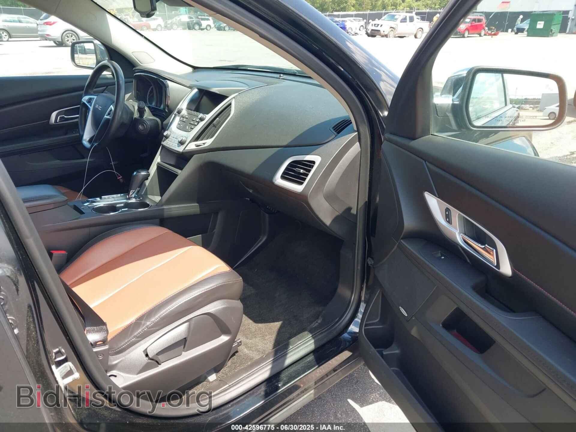 2017 GMC TERRAIN - VIN: 2GKFLUE32H6244896 - Photo 5