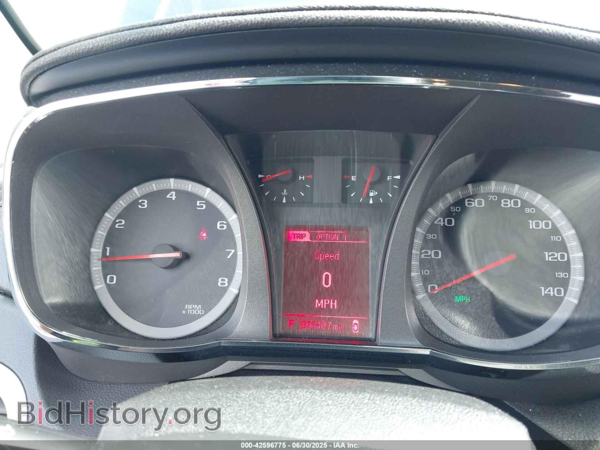 2017 GMC TERRAIN - VIN: 2GKFLUE32H6244896 - Photo 7