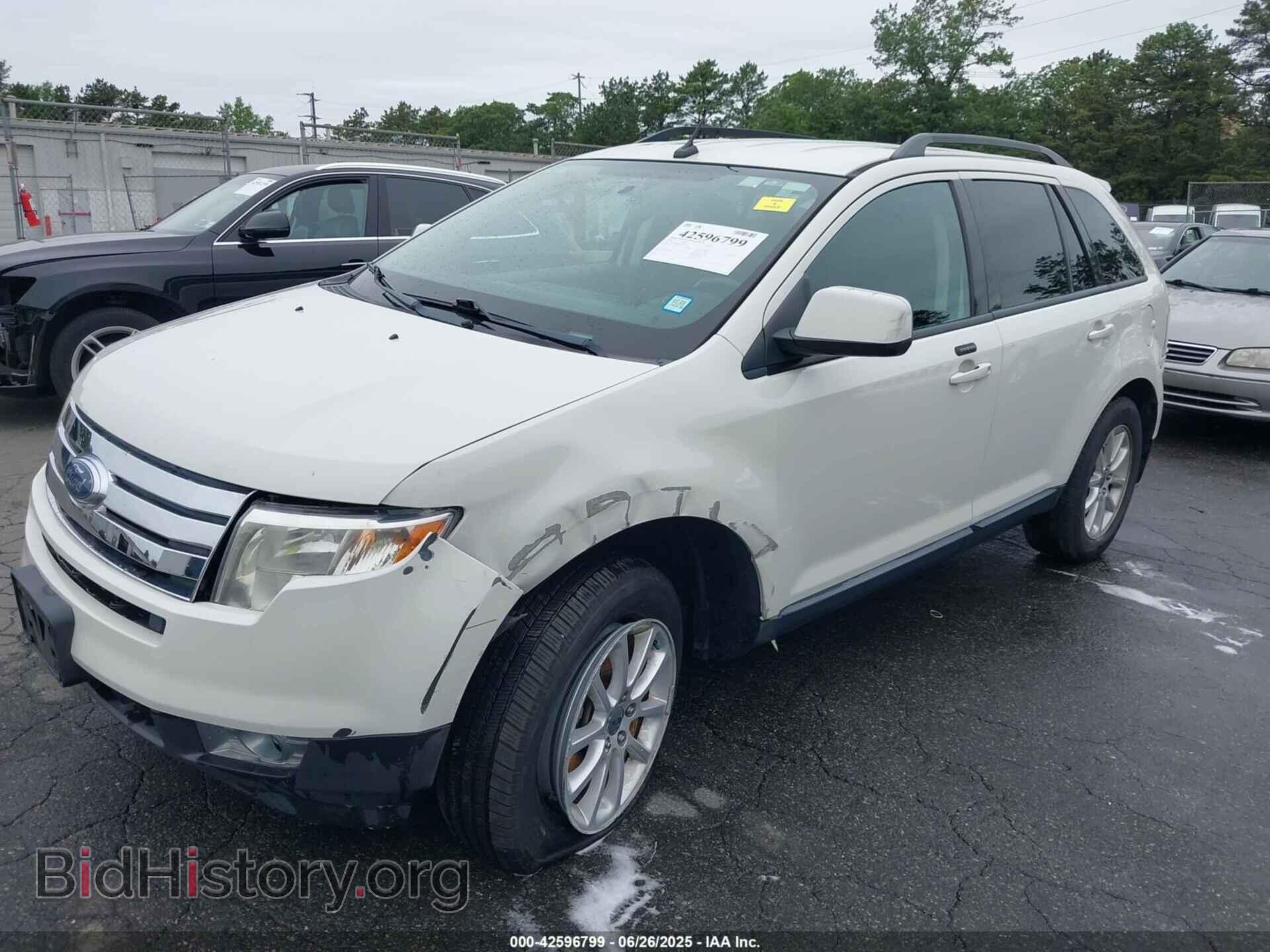 2009 FORD EDGE - VIN: 2FMDK48CX9BA66614 - Photo 6