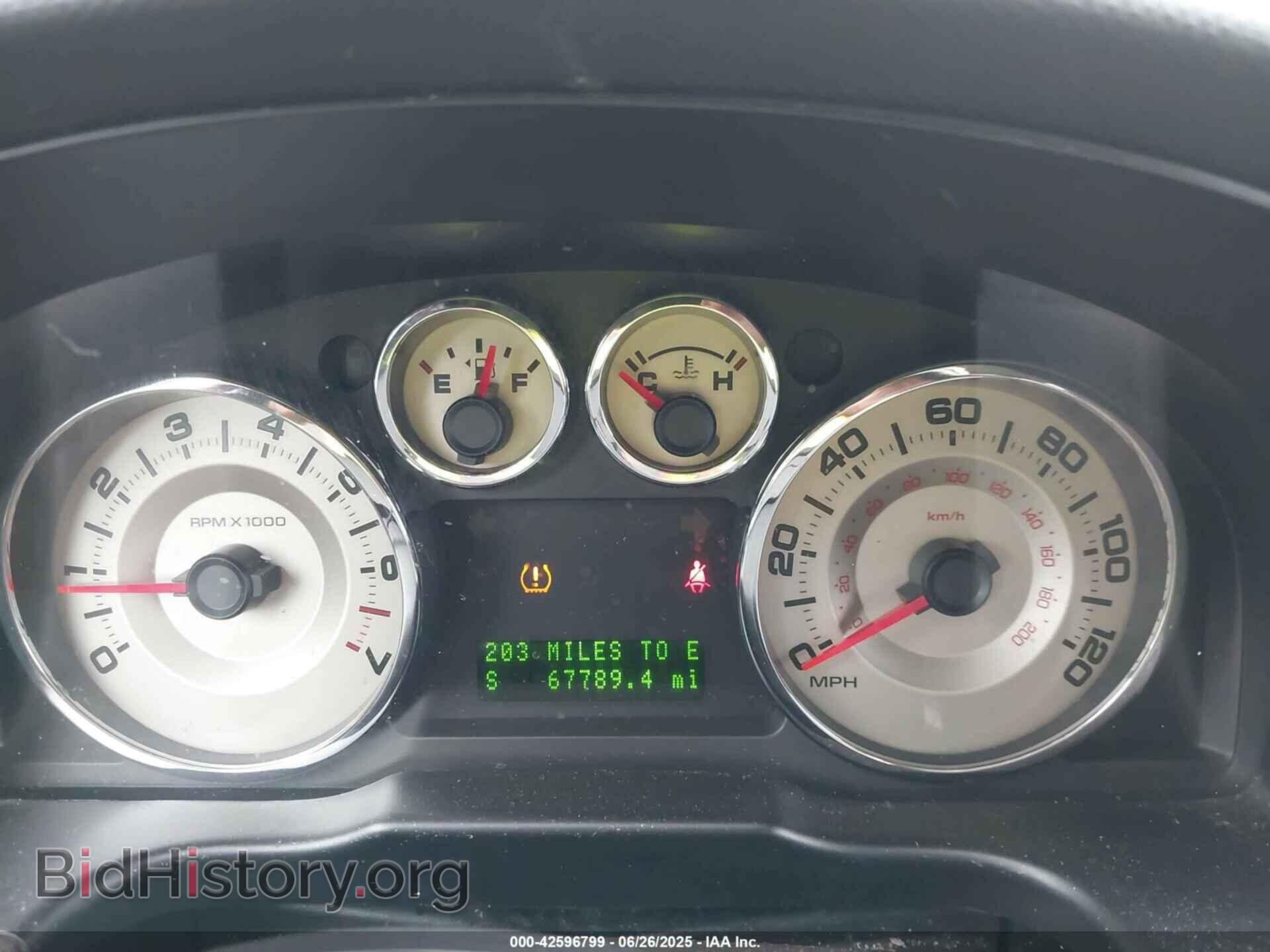 2009 FORD EDGE - VIN: 2FMDK48CX9BA66614 - Photo 7