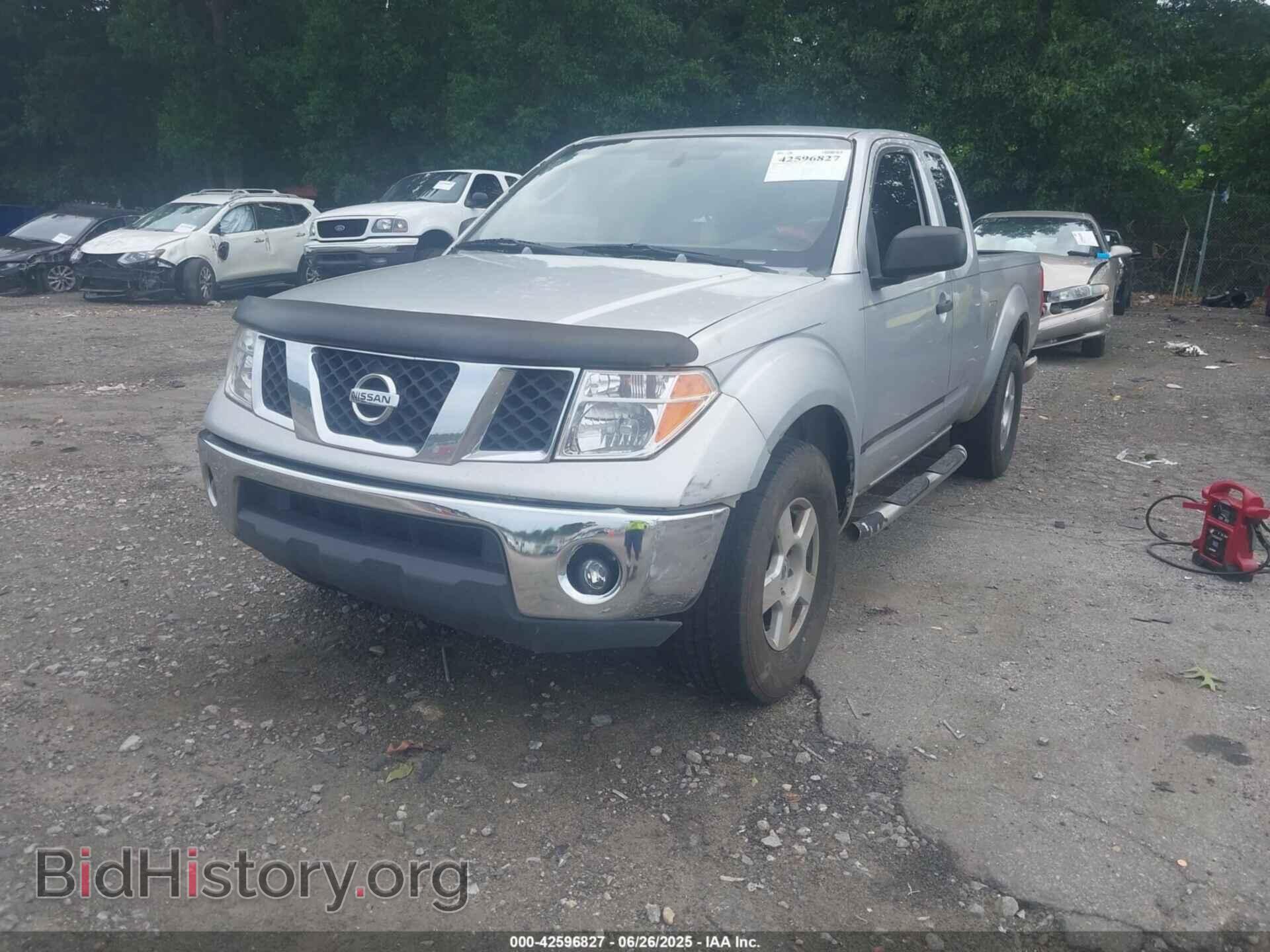 2006 NISSAN FRONTIER - VIN: 1N6AD06W96C428237 - Фото 2