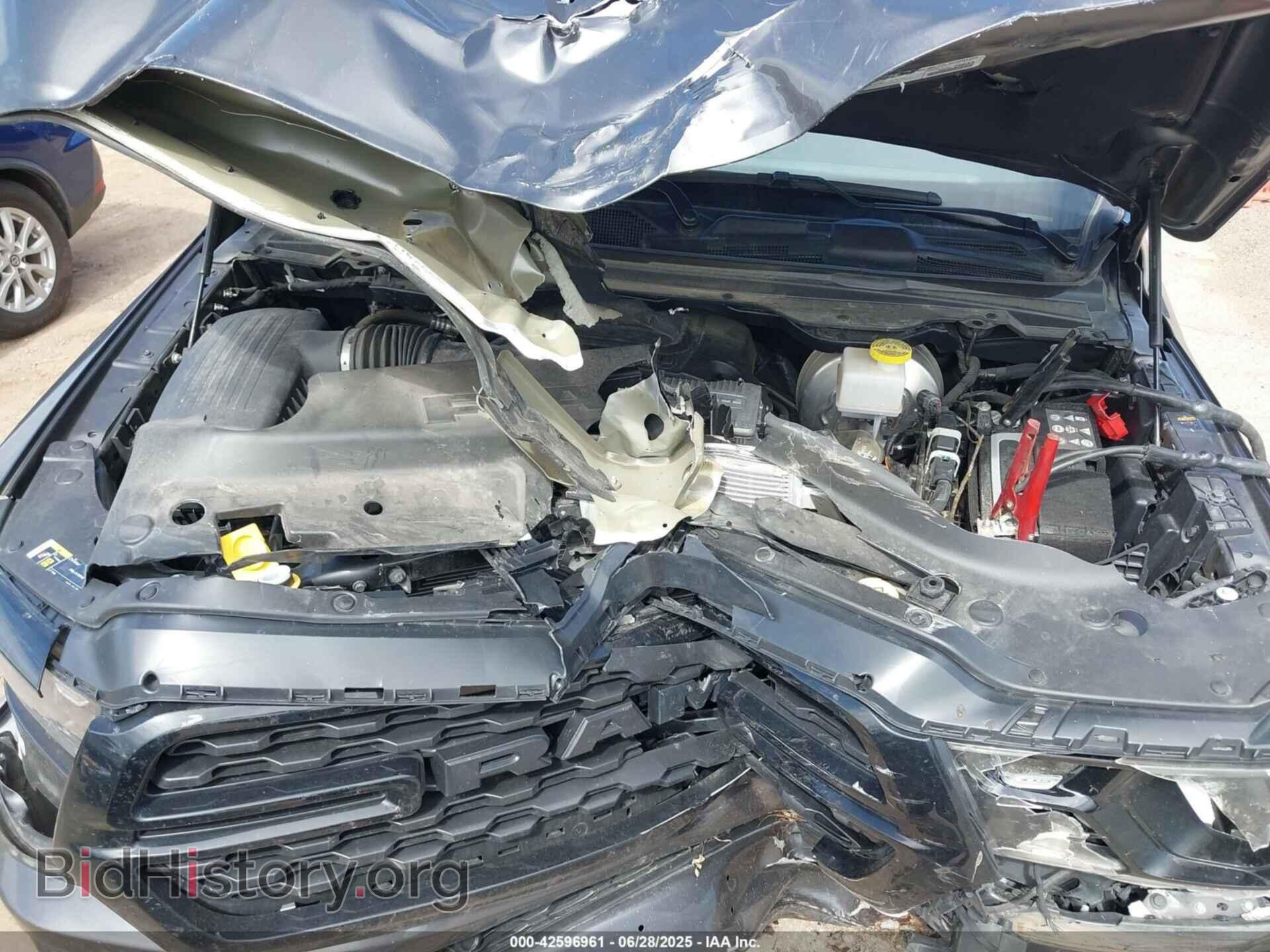2024 RAM 1500 - VIN: 1C6SRFFT1RN133702 - Фото 10