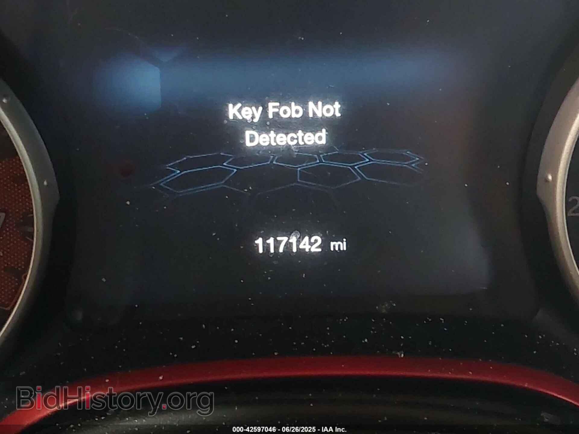 2017 JEEP NEW COMPASS - VIN: 3C4NJDDB7HT633518 - Фото 7