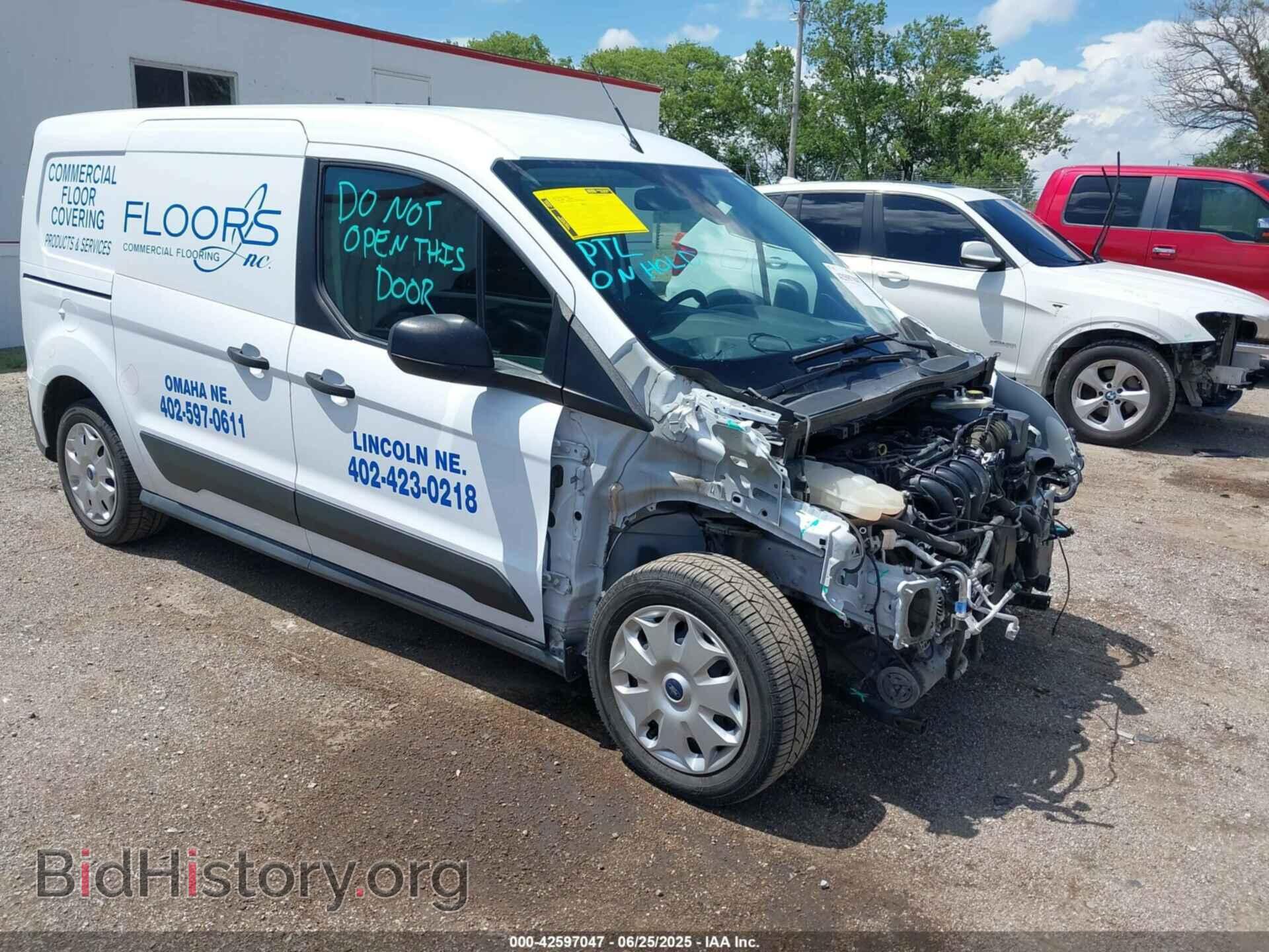 Фотография NM0LS7F74G1250668 - FORD TRANSIT CONNECT 2016