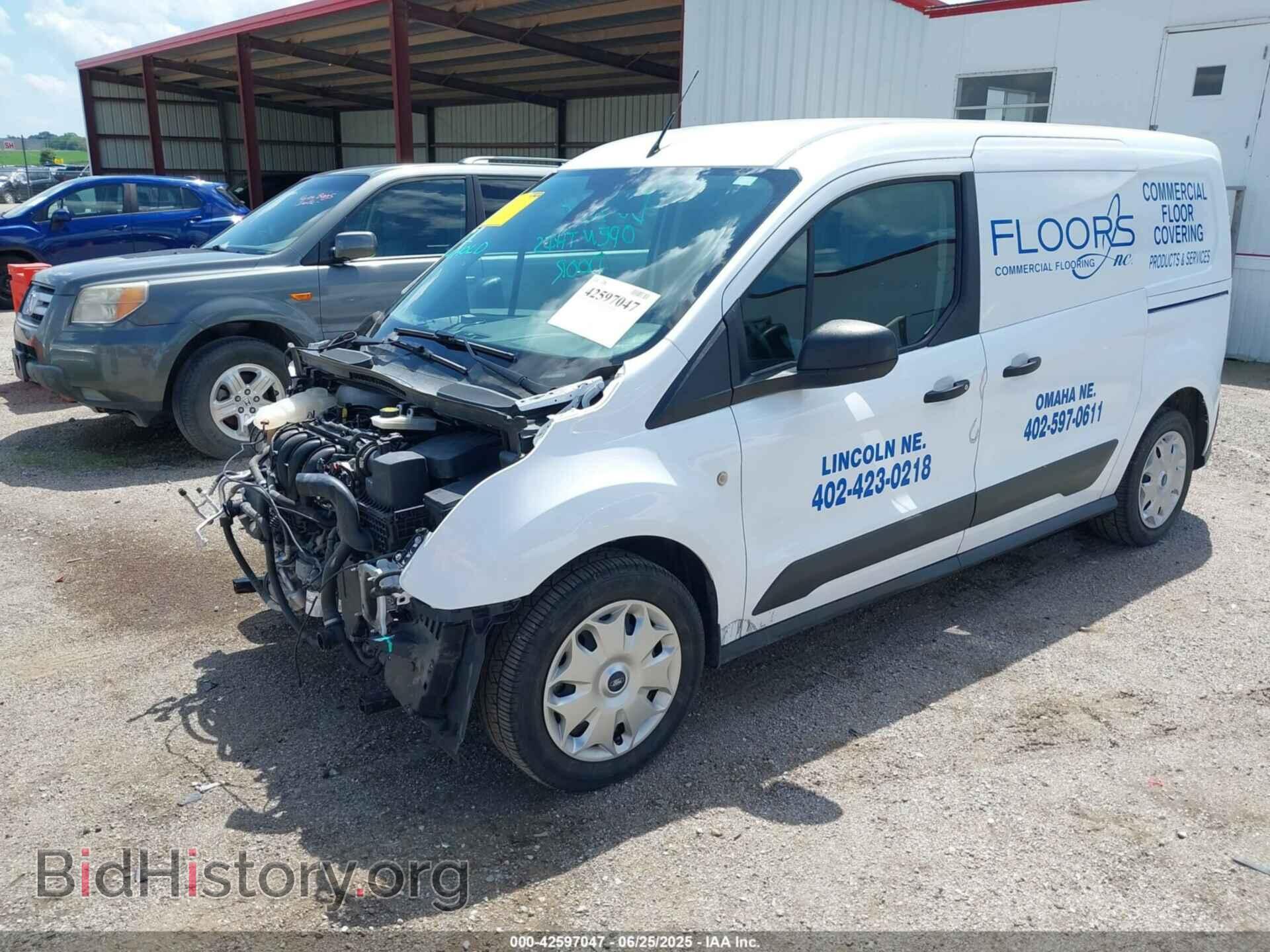2016 FORD TRANSIT CONNECT - VIN: NM0LS7F74G1250668 - Фото 2