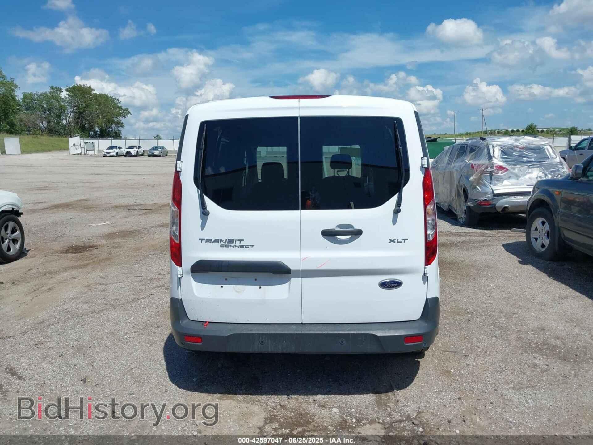 2016 FORD TRANSIT CONNECT - VIN: NM0LS7F74G1250668 - Фото 17