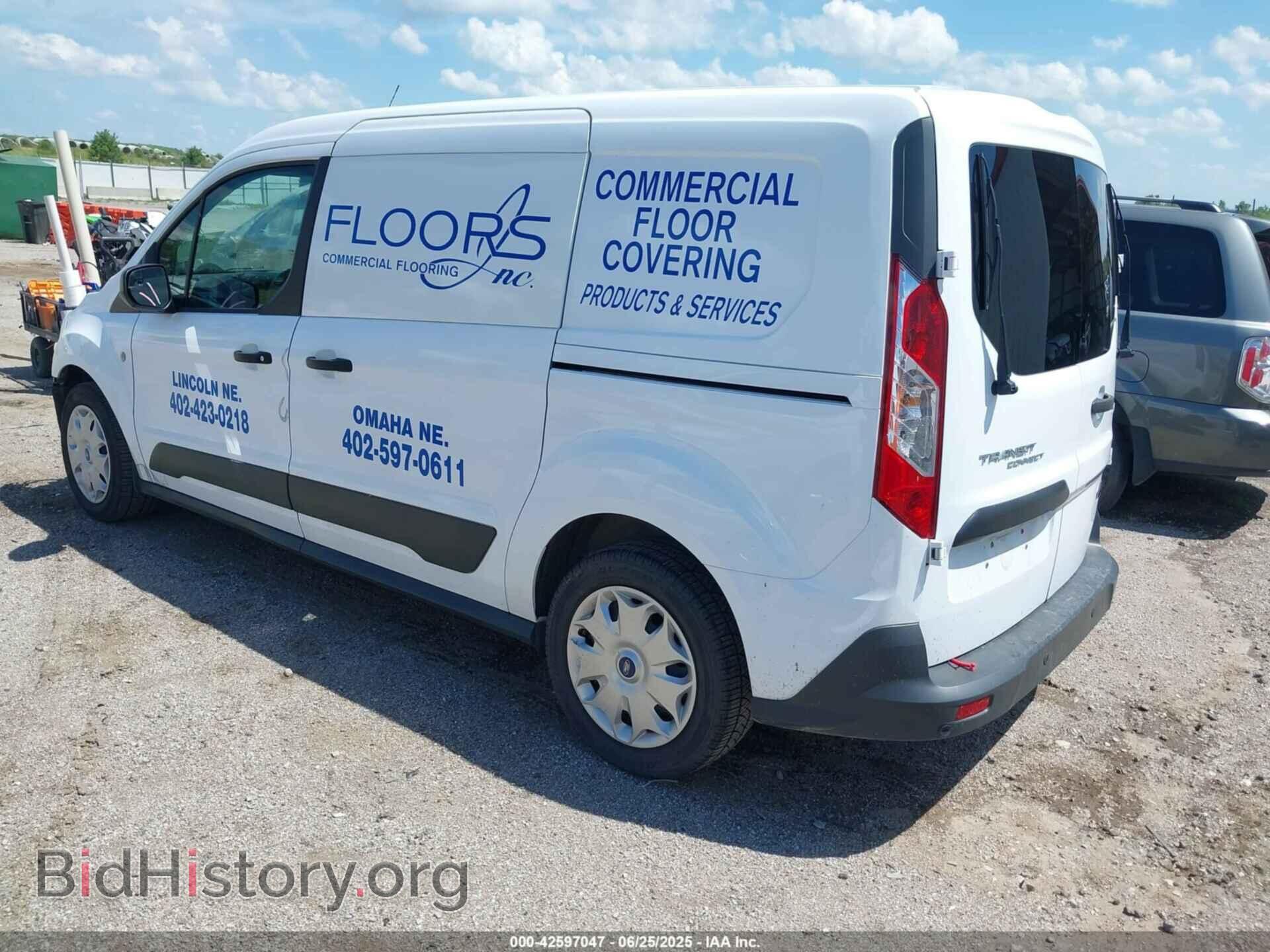 2016 FORD TRANSIT CONNECT - VIN: NM0LS7F74G1250668 - Фото 3