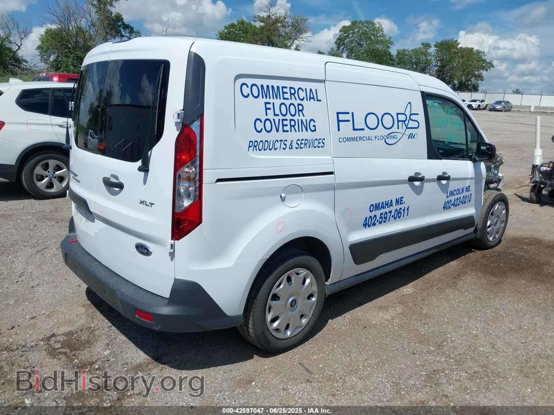 2016 FORD TRANSIT CONNECT - VIN: NM0LS7F74G1250668 - Фото 4