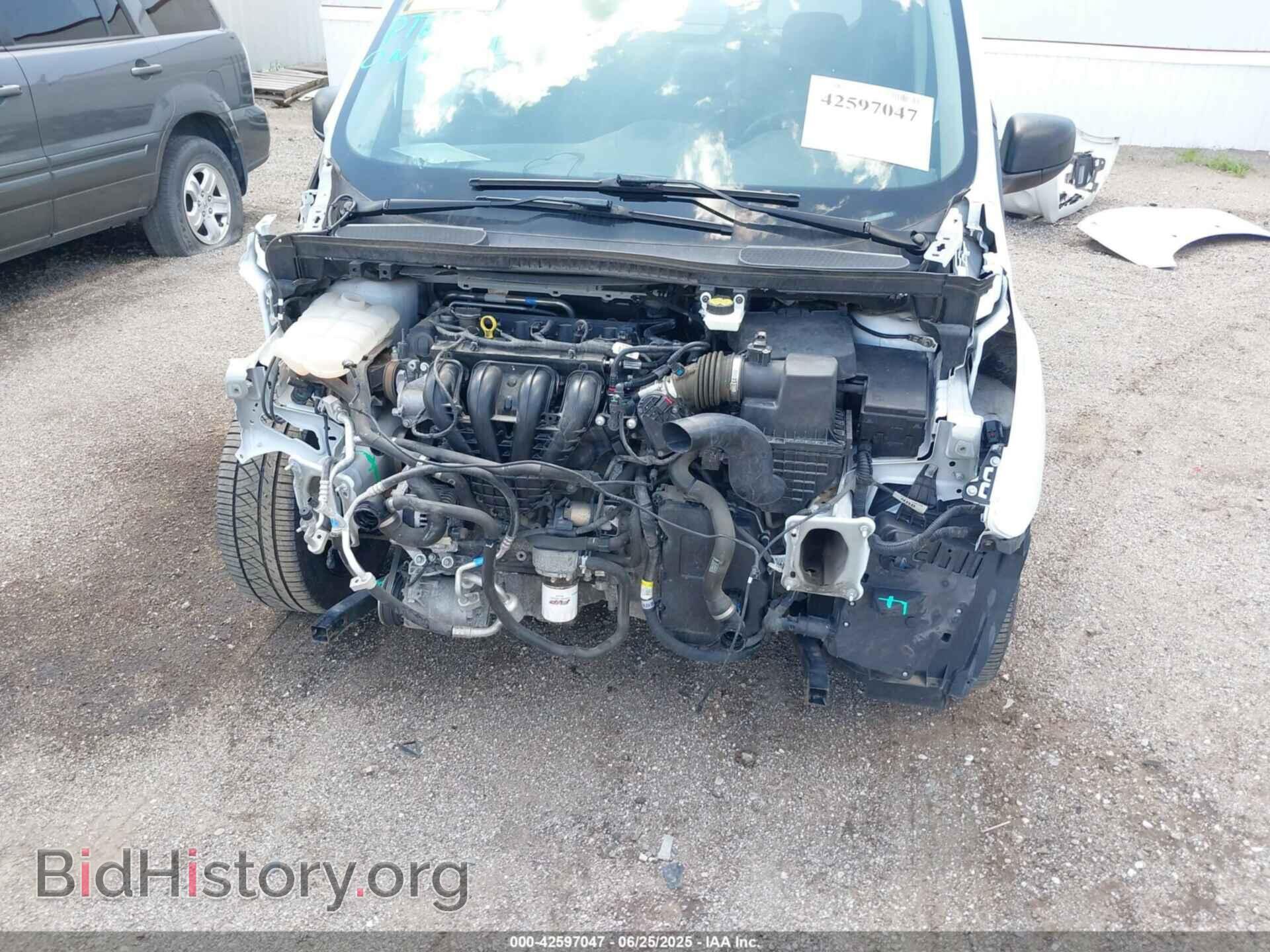 2016 FORD TRANSIT CONNECT - VIN: NM0LS7F74G1250668 - Фото 6