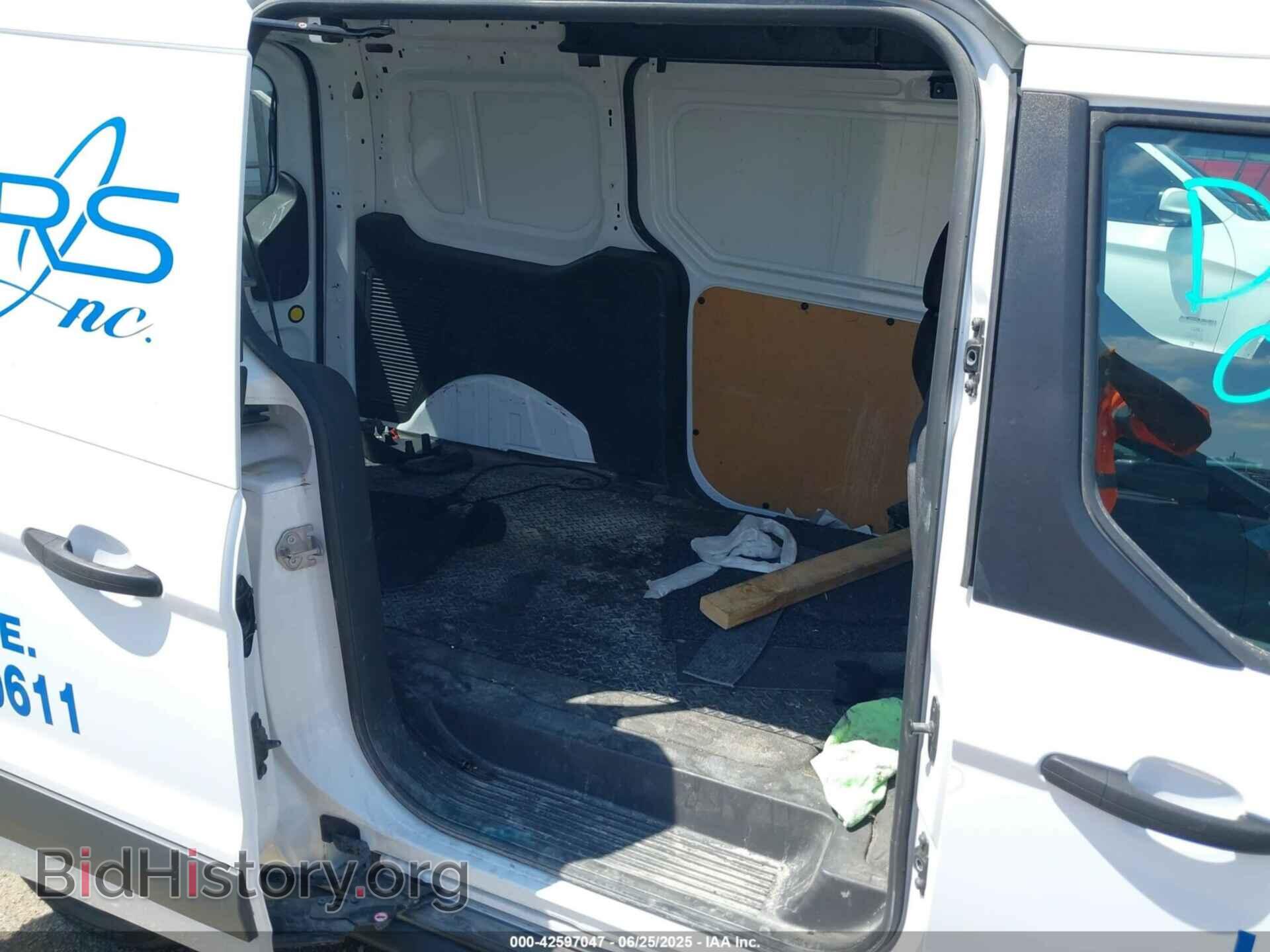 2016 FORD TRANSIT CONNECT - VIN: NM0LS7F74G1250668 - Фото 8