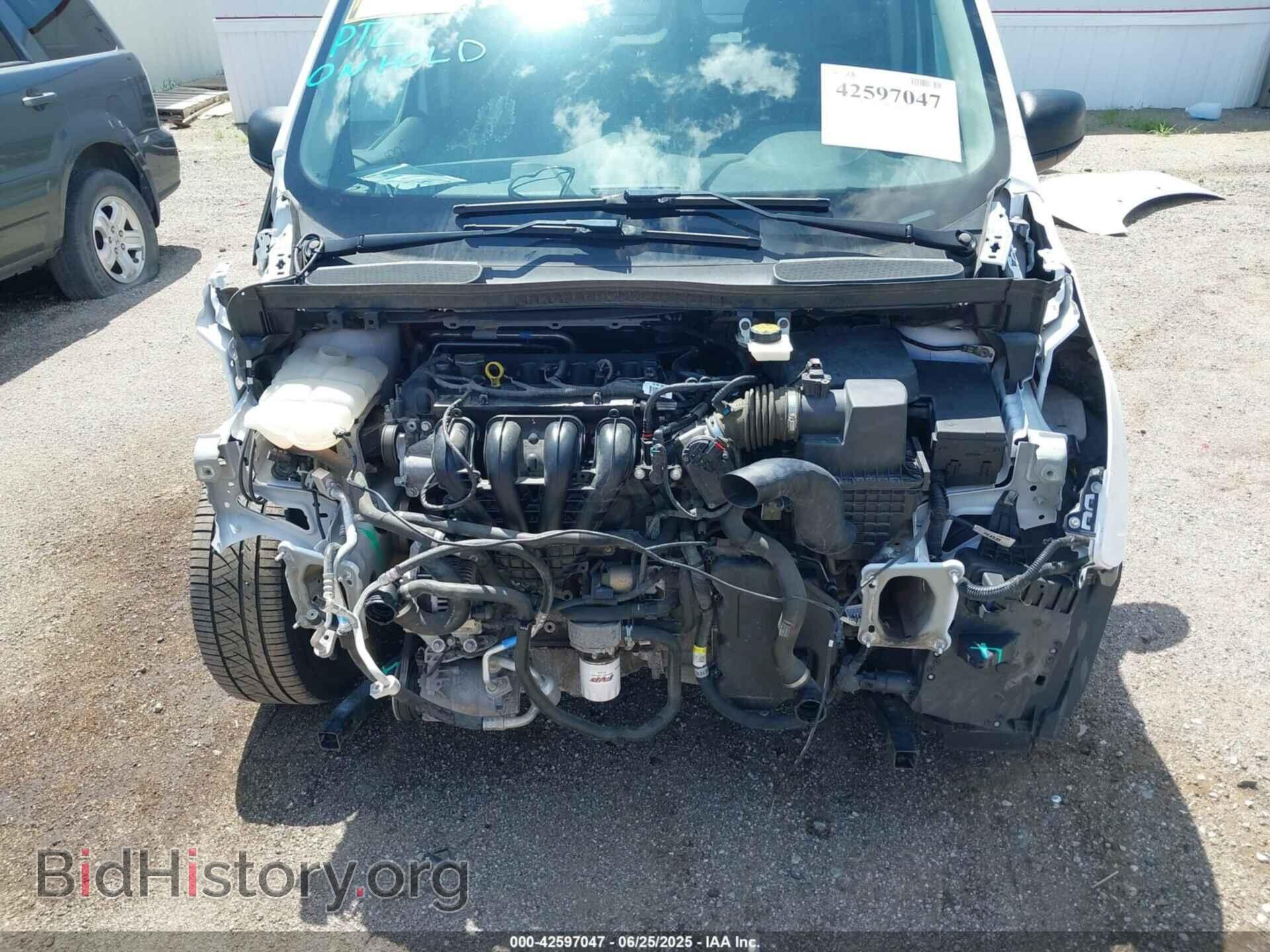 2016 FORD TRANSIT CONNECT - VIN: NM0LS7F74G1250668 - Фото 10