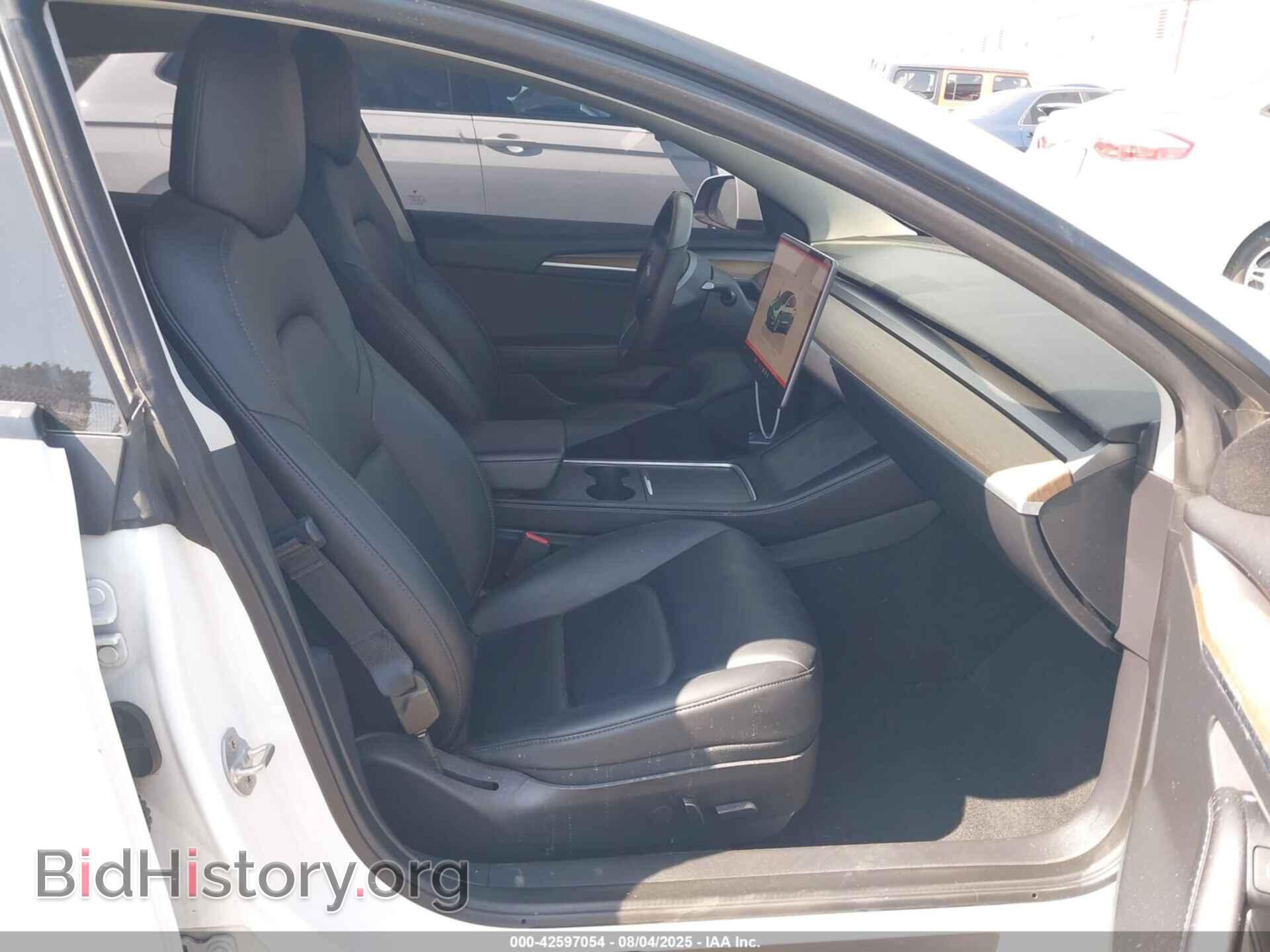 2022 TESLA MODEL 3 - VIN: 5YJ3E1EA7NF297637 - Фото 5