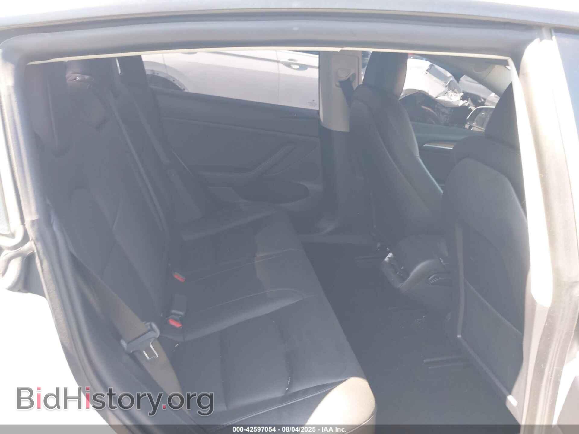 2022 TESLA MODEL 3 - VIN: 5YJ3E1EA7NF297637 - Фото 8