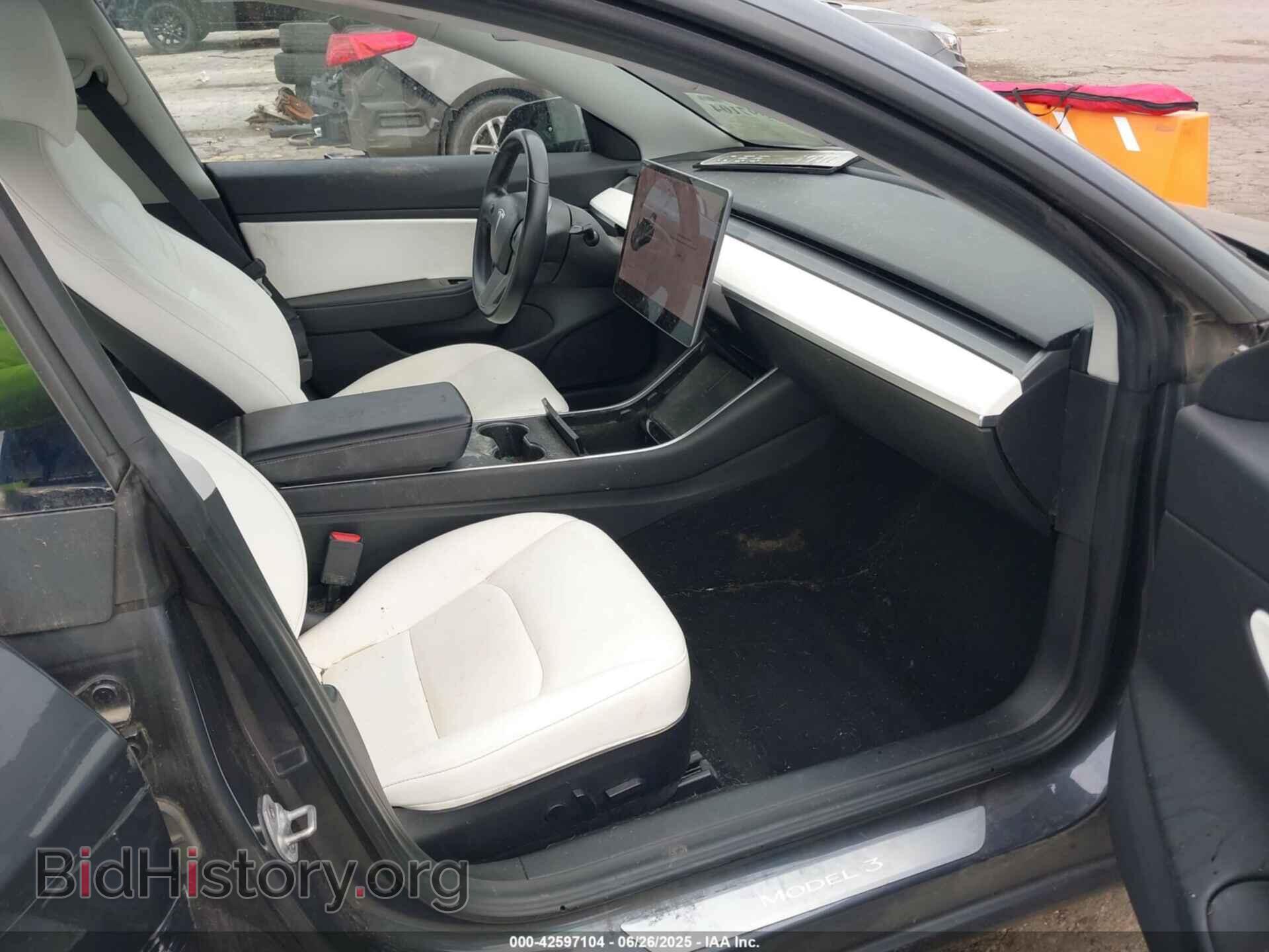 2018 TESLA MODEL 3 - VIN: 5YJ3E1EB7JF181101 - Photo 5