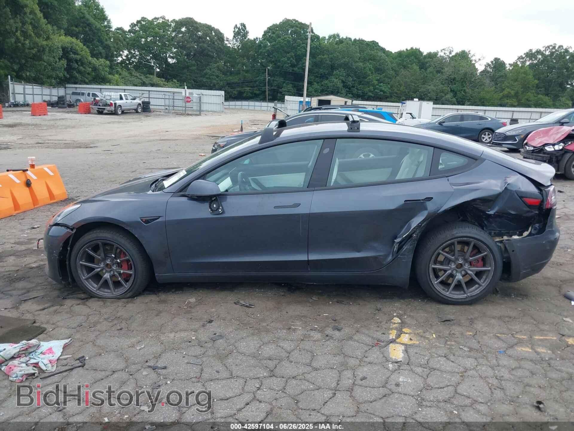 2018 TESLA MODEL 3 - VIN: 5YJ3E1EB7JF181101 - Photo 6