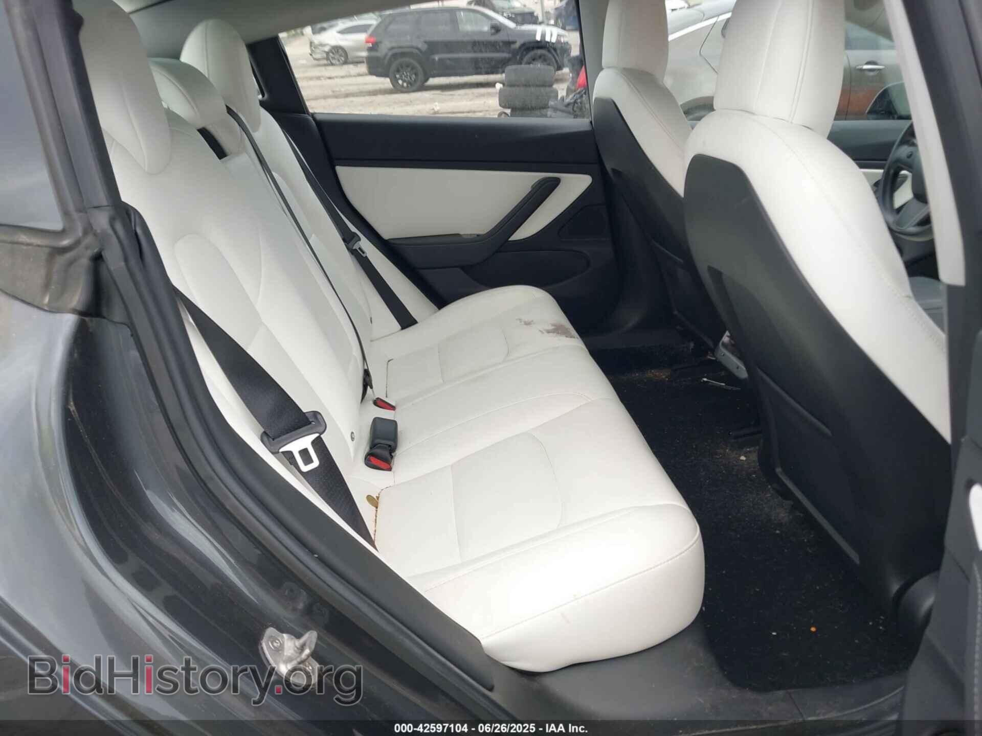 2018 TESLA MODEL 3 - VIN: 5YJ3E1EB7JF181101 - Photo 8