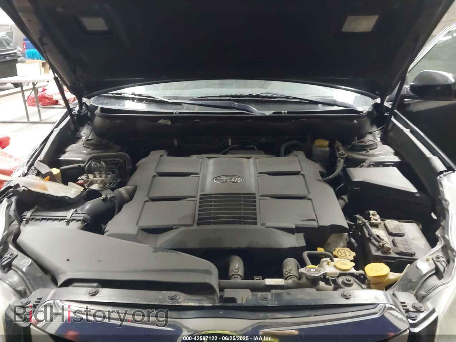 2011 SUBARU OUTBACK - VIN: 4S4BRDAC2B2401471 - Фото 10