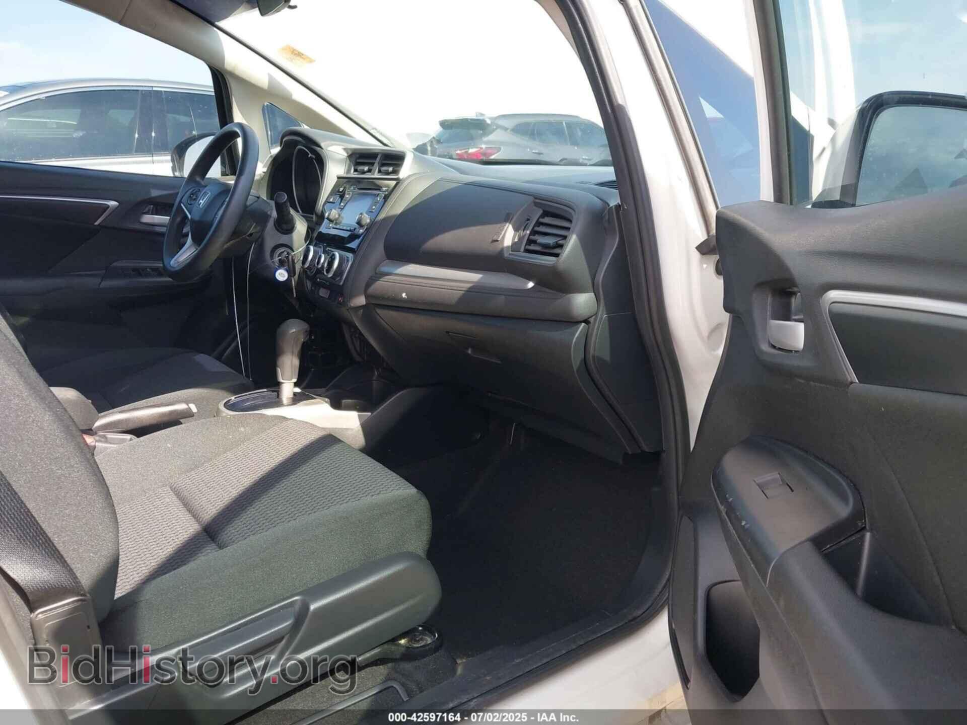 2019 HONDA FIT - VIN: 3HGGK5H49KM733792 - Фото 5